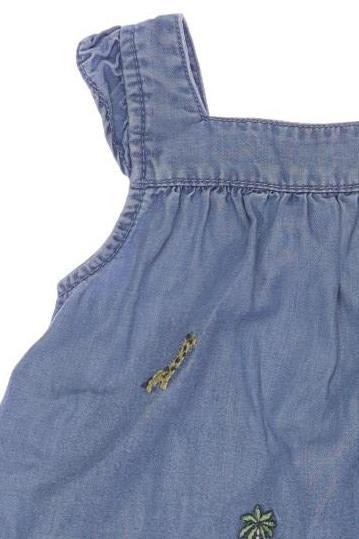 Thumbnail - Next Mädchen Kleid, blau, Gr. 80