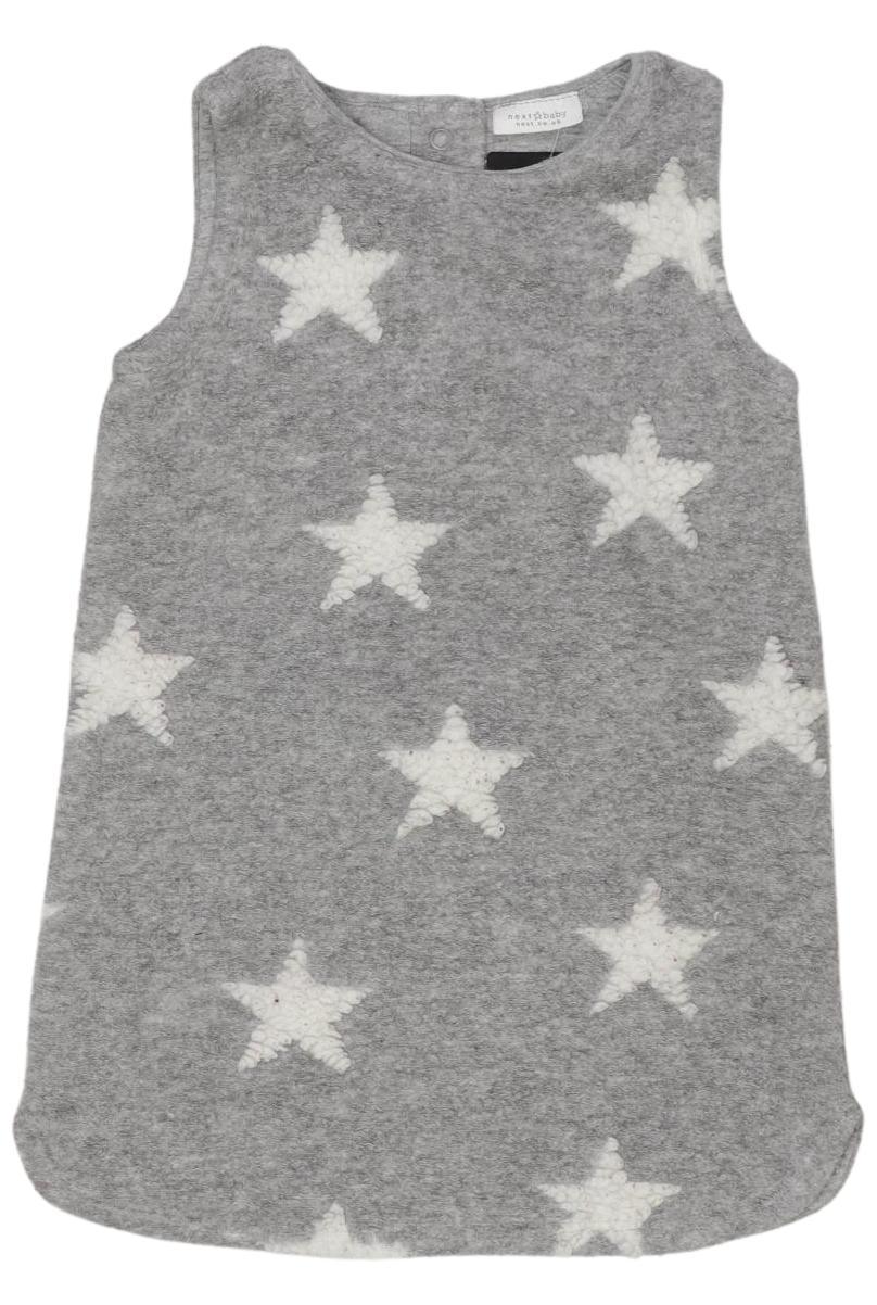 

Next Mädchen Kleid, grau, Gr. 92