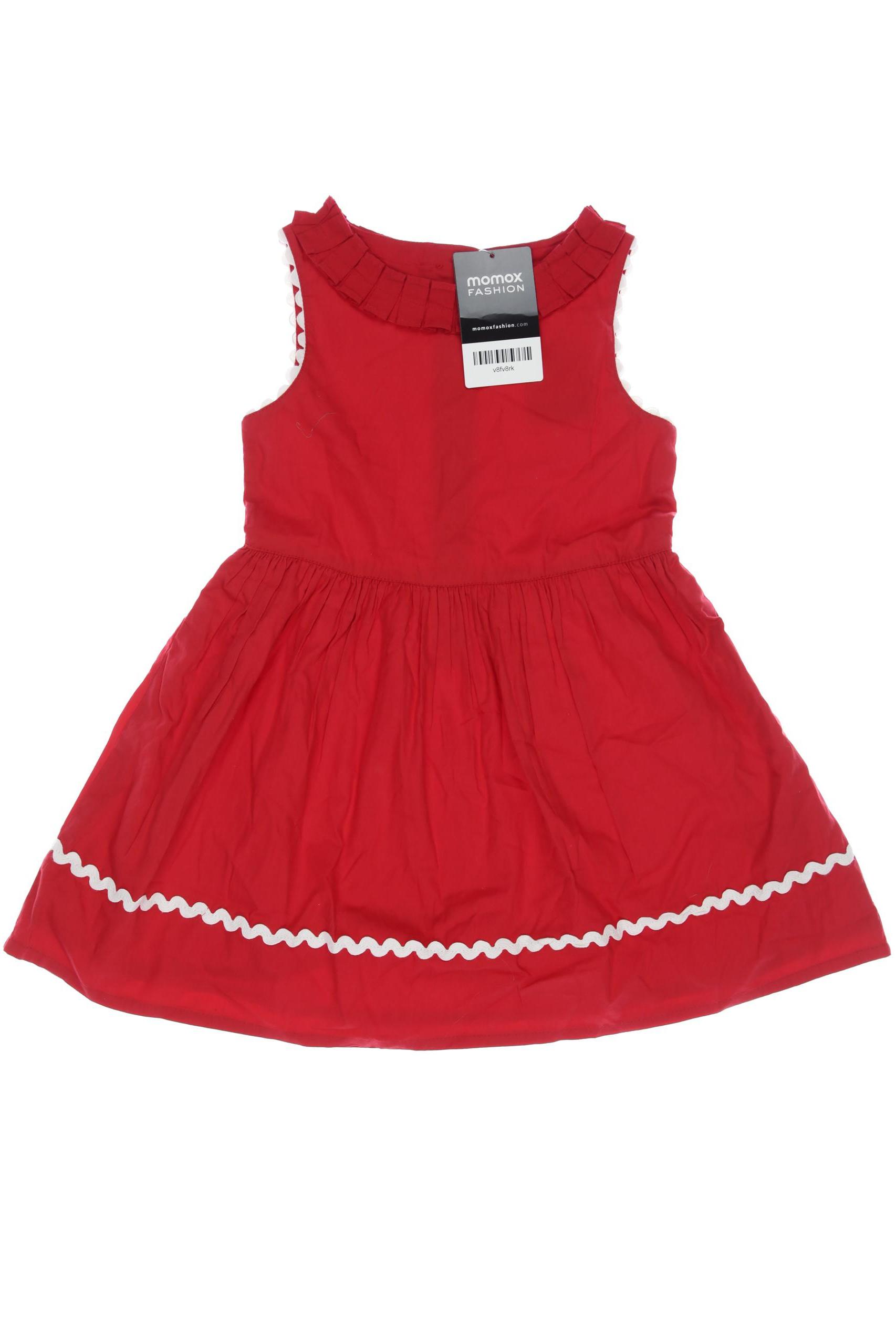 

Next Damen Kleid, rot, Gr. 98
