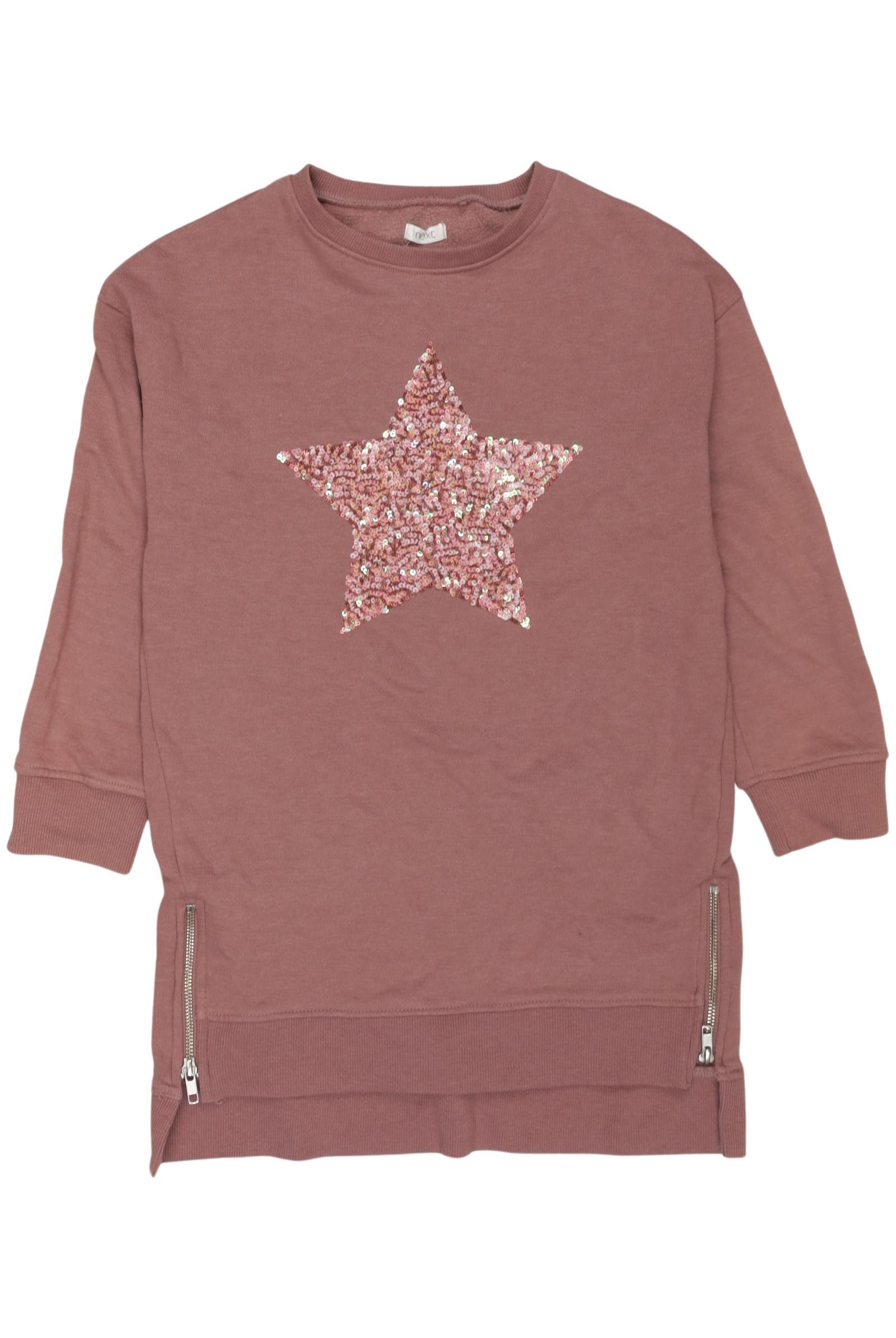 

Next Mädchen Kleid, pink, Gr. 134