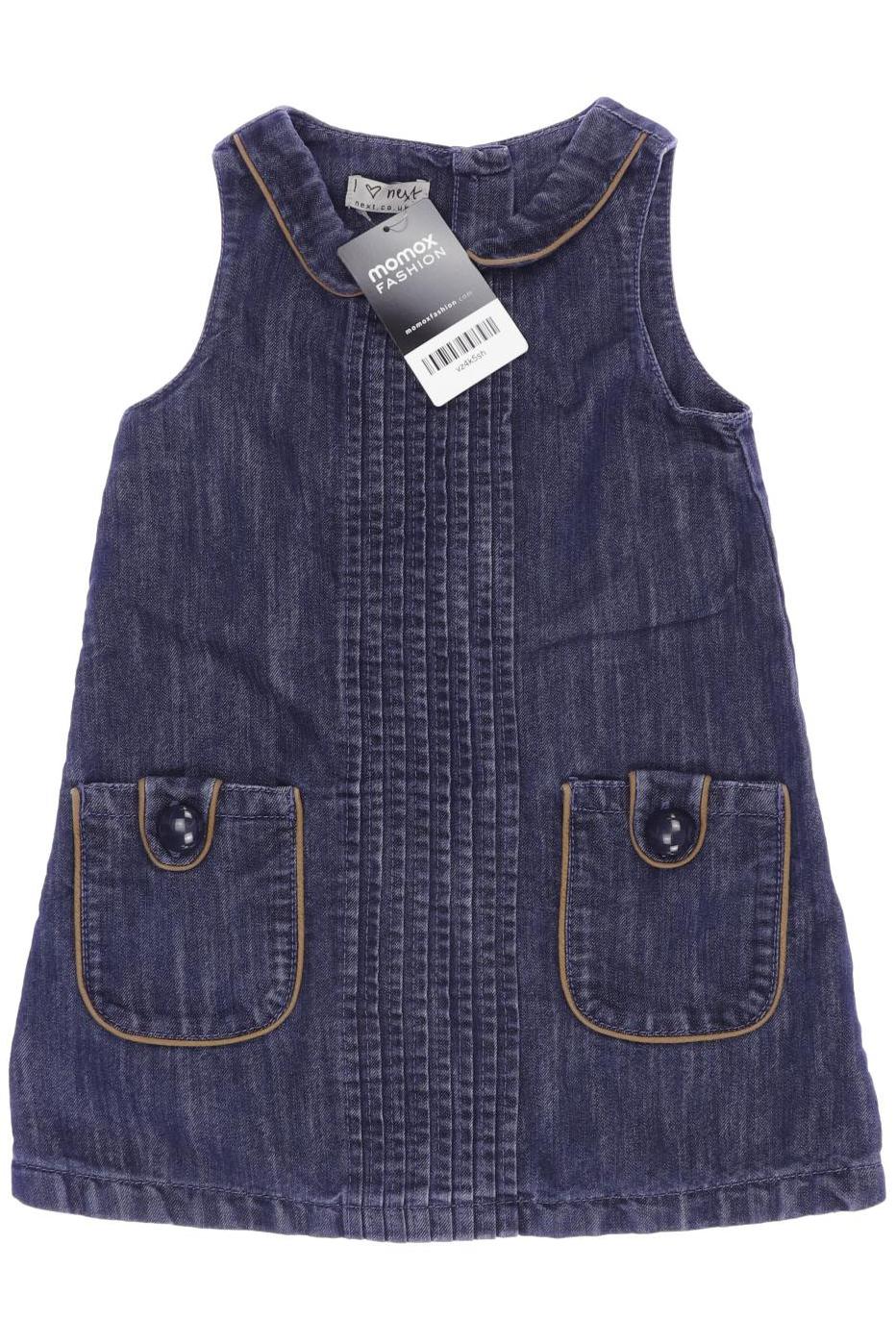 

Next Damen Kleid, marineblau, Gr. 98