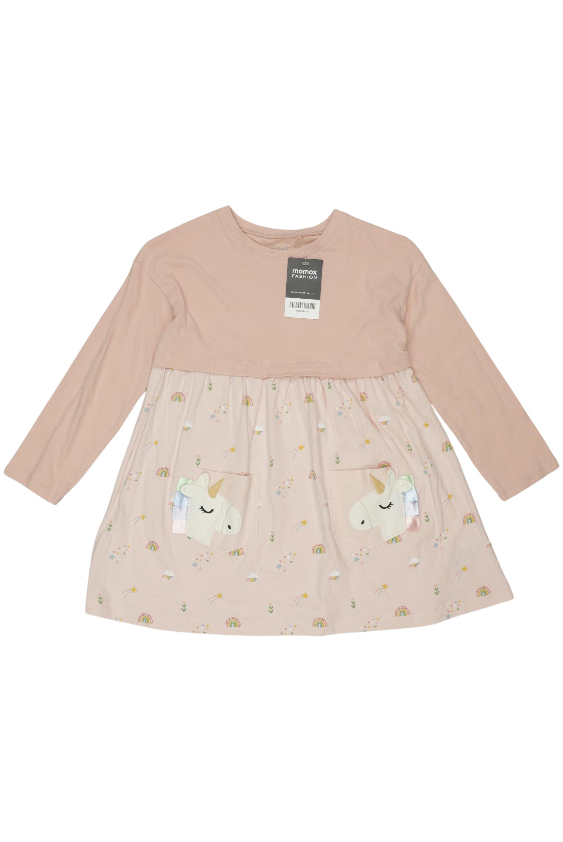 

Next Damen Kleid, pink, Gr. 116