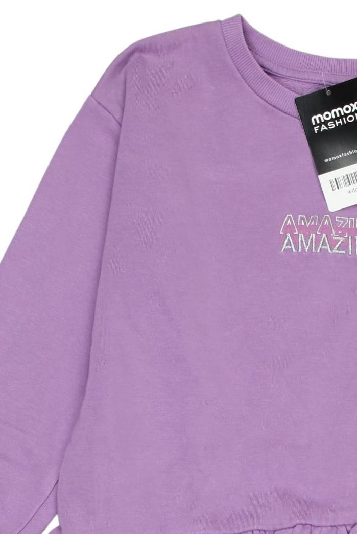 Thumbnail - Next Mädchen Kleid, flieder, Gr. 128