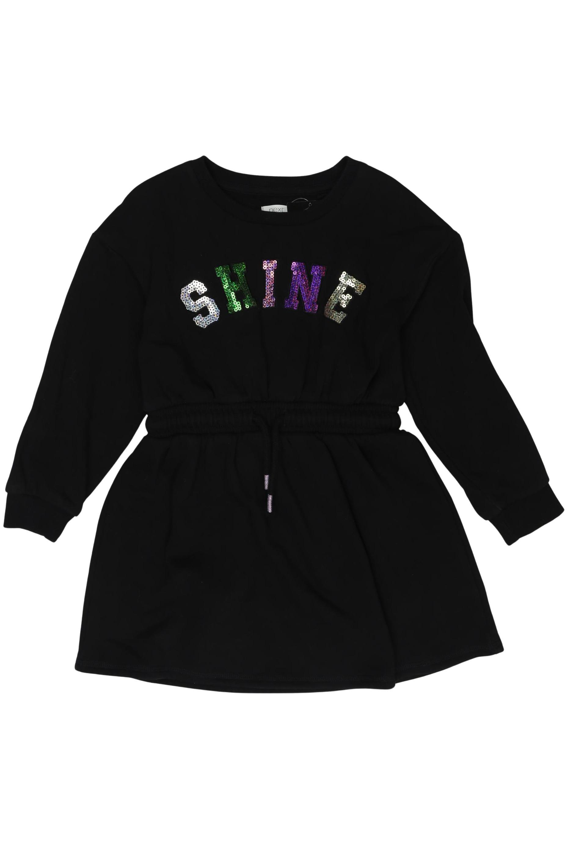 

Next Mädchen Kleid, schwarz, Gr. 110