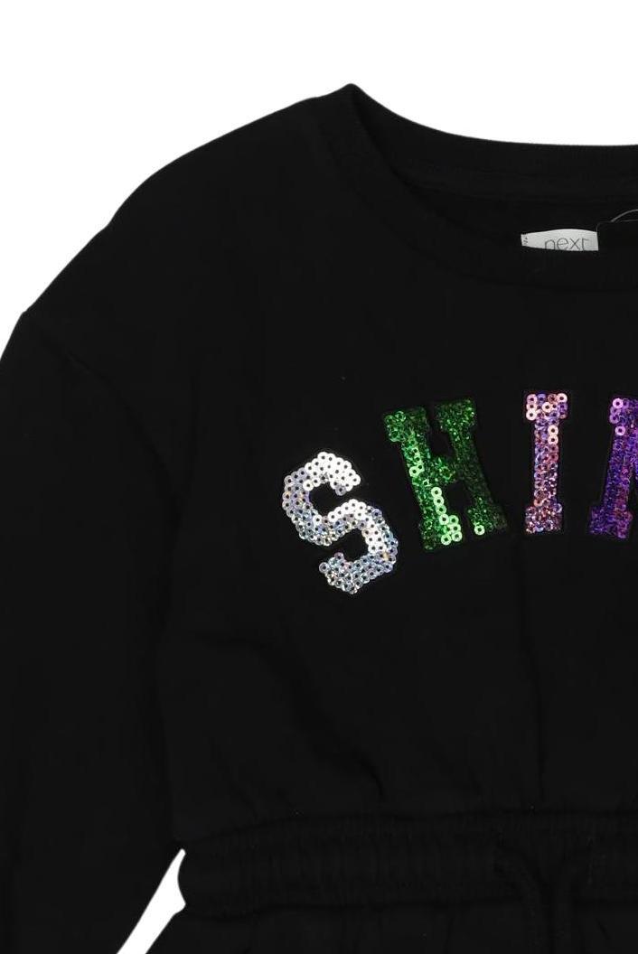 Thumbnail - Next Mädchen Kleid, schwarz, Gr. 110