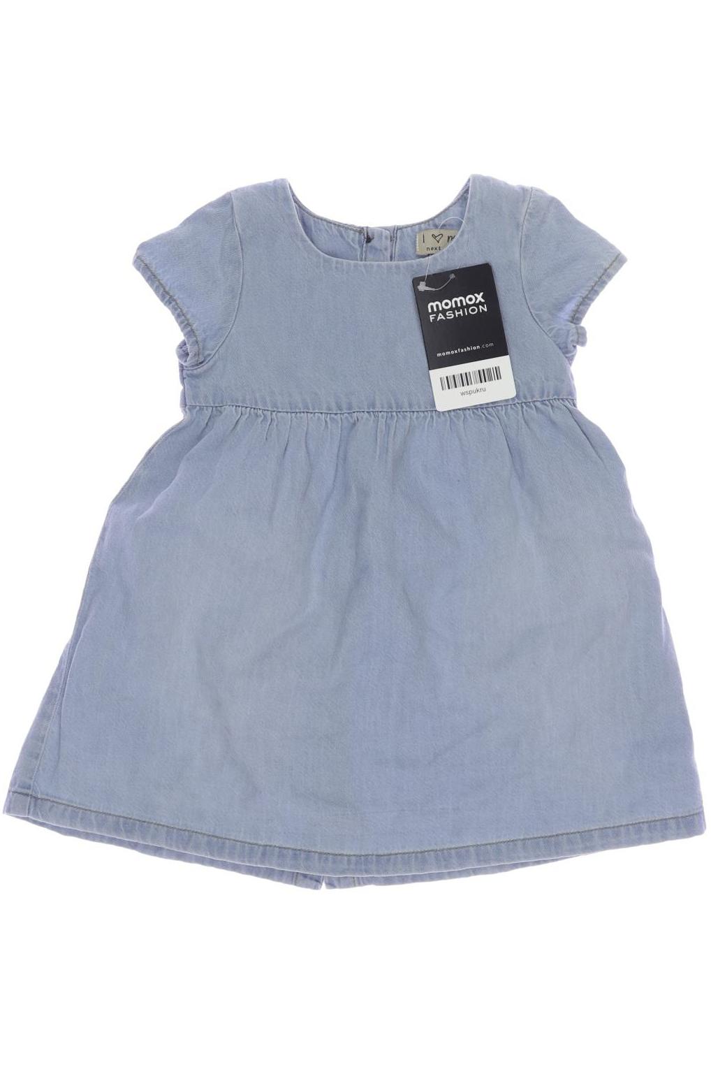 

Next Damen Kleid, hellblau, Gr. 80