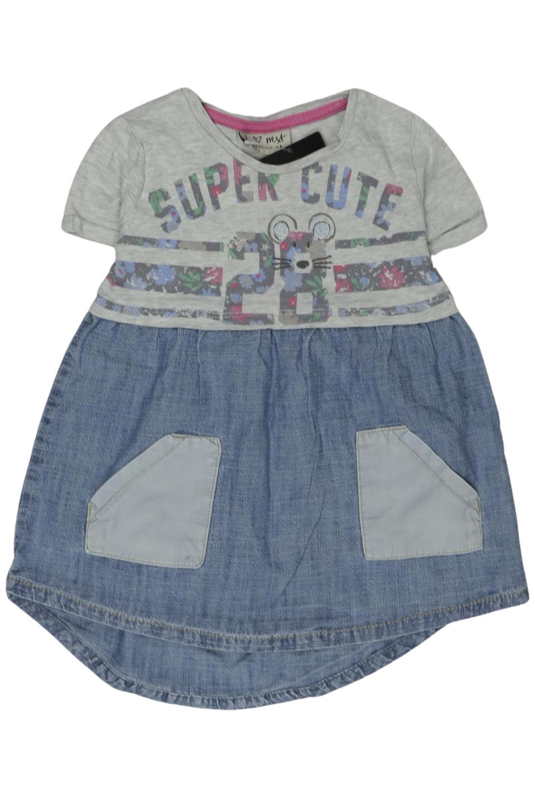 

Next Mädchen Kleid, mehrfarbig, Gr. 92