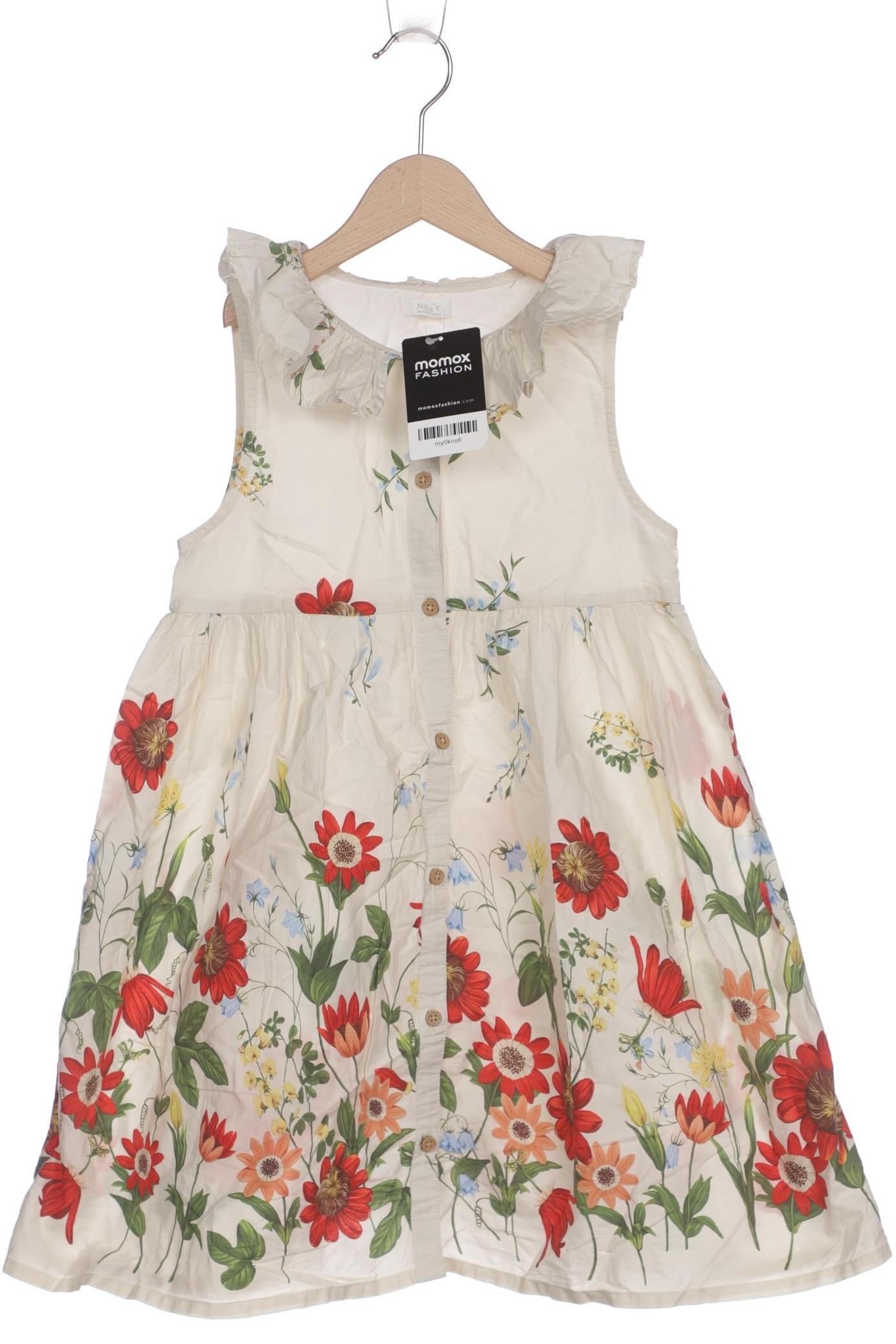 

Next Damen Kleid, beige, Gr. 128