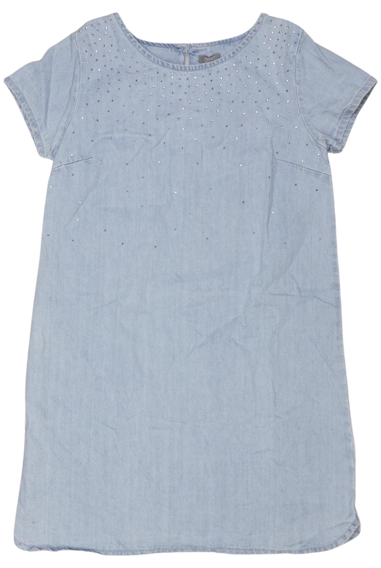 

Next Mädchen Kleid, hellblau, Gr. 158