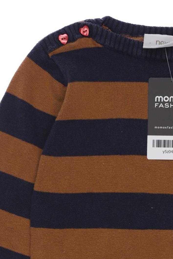 Thumbnail - Next Mädchen Kleid, braun, Gr. 92