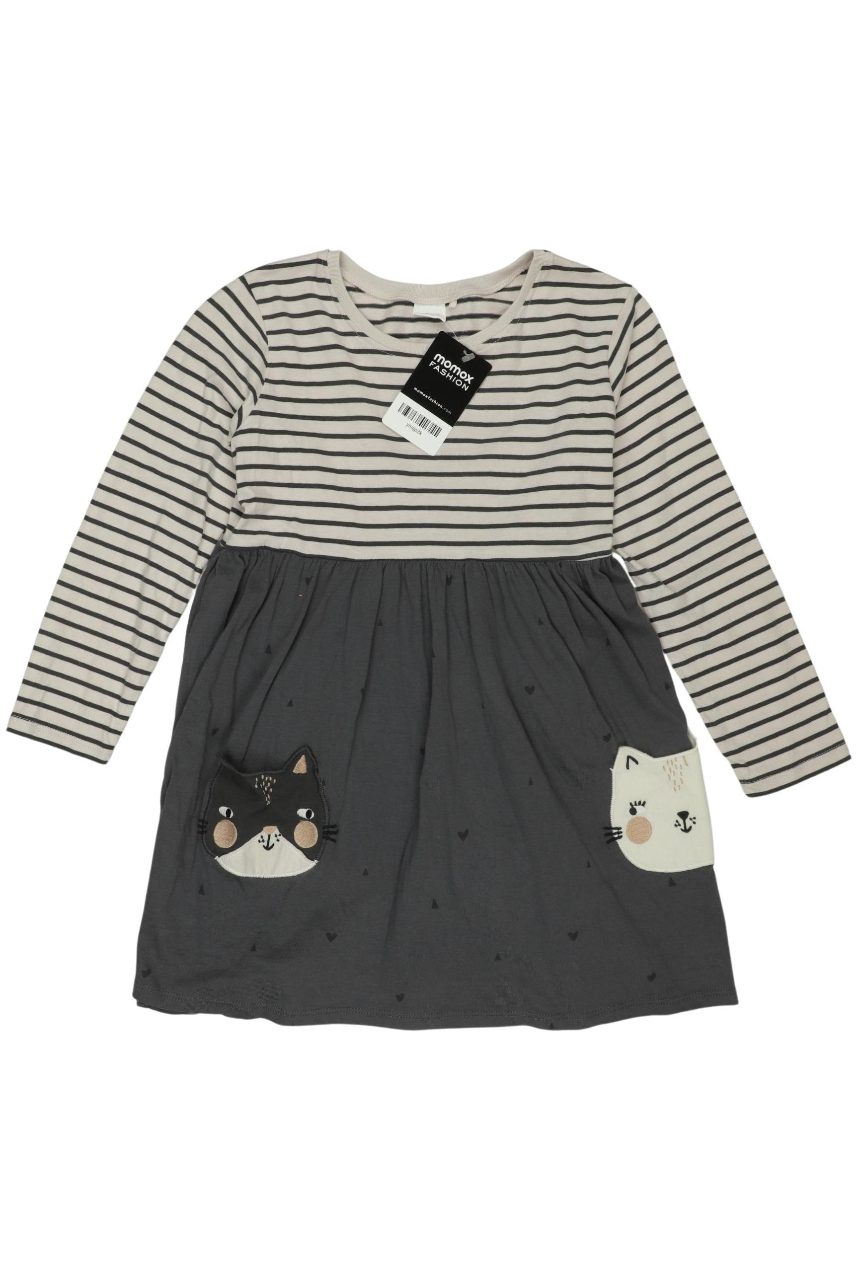 

Next Mädchen Kleid, grau, Gr. 116