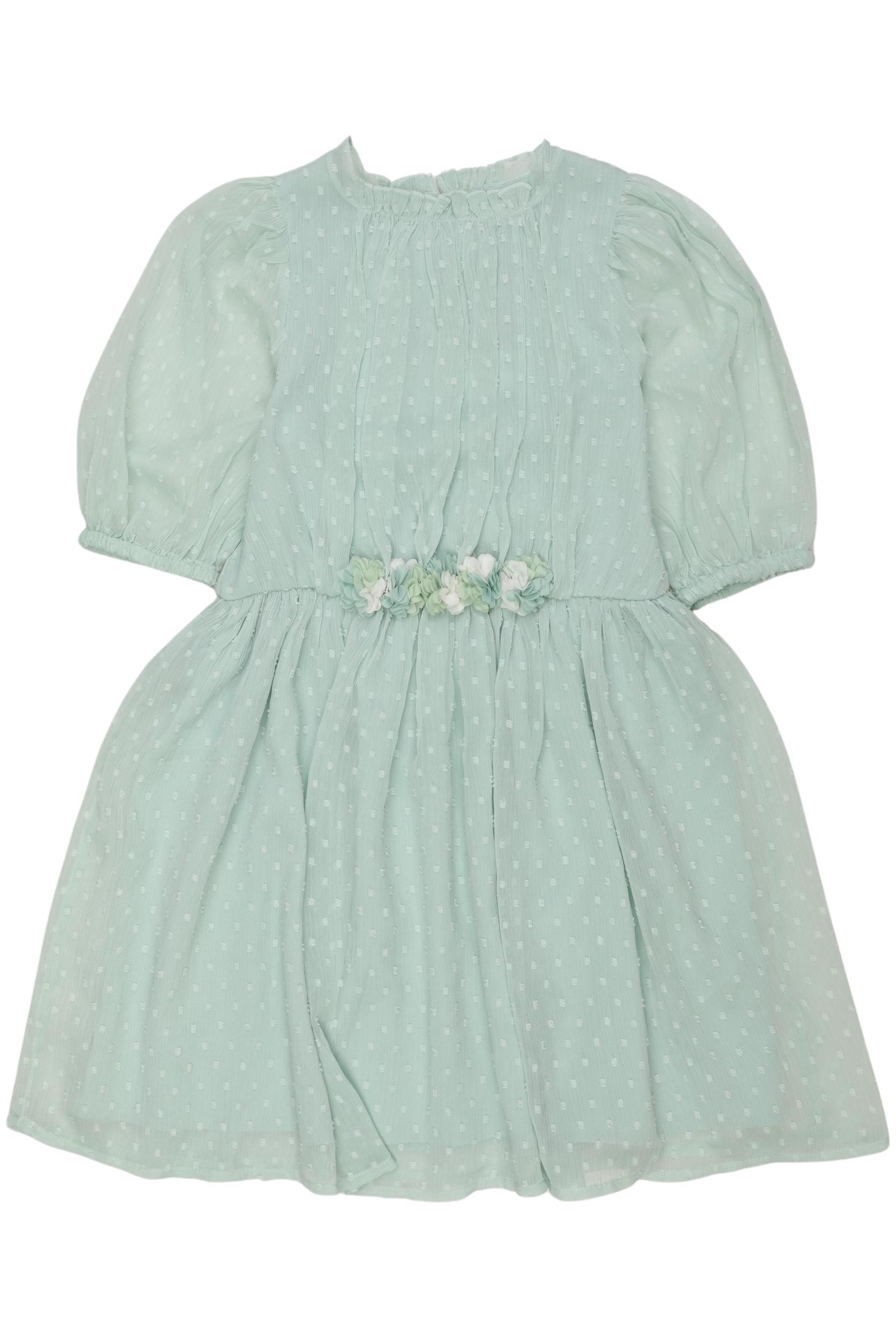 

Next Mädchen Kleid, hellgrün, Gr. 128