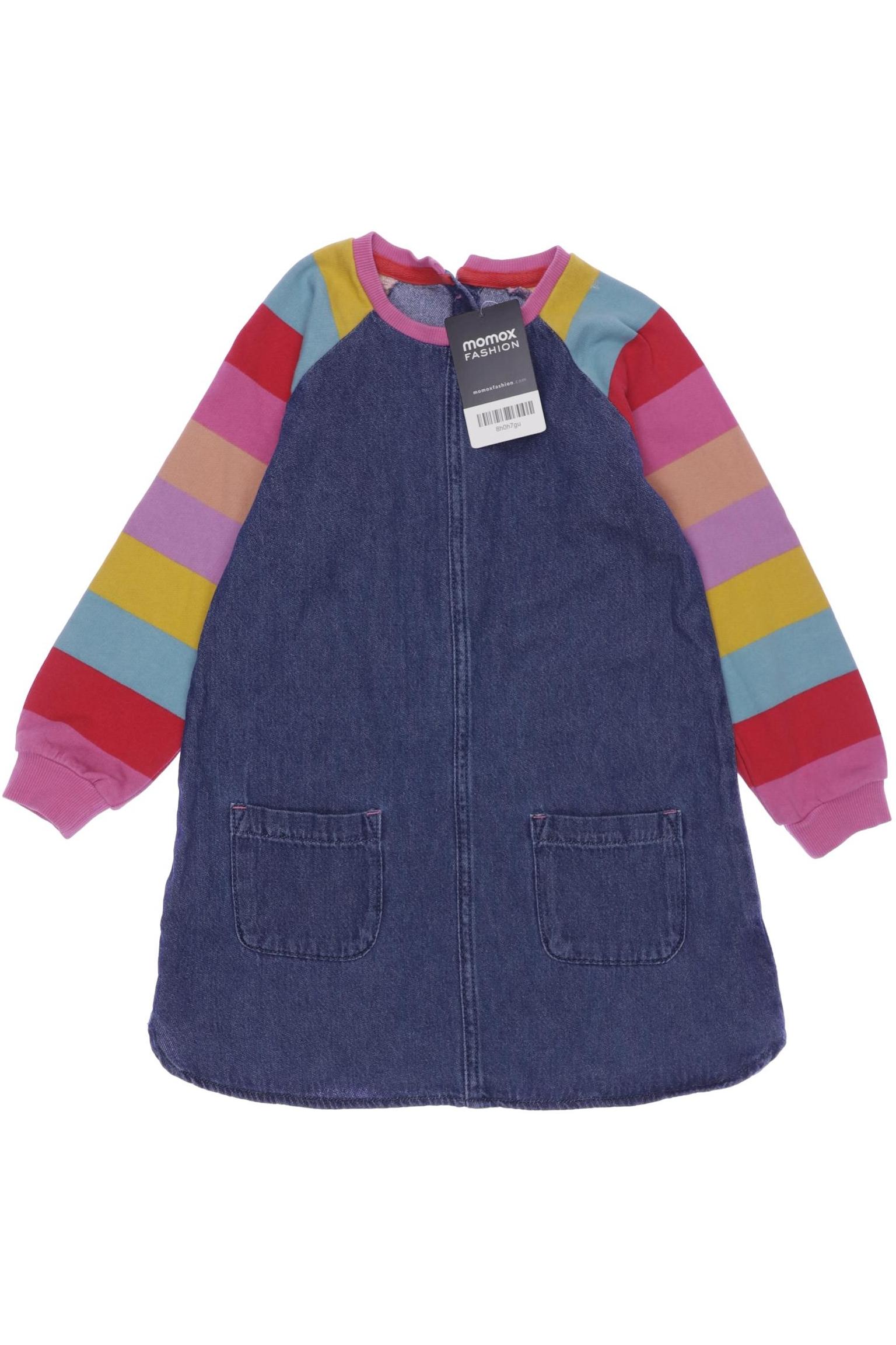 

Next Mädchen Kleid, marineblau, Gr. 110