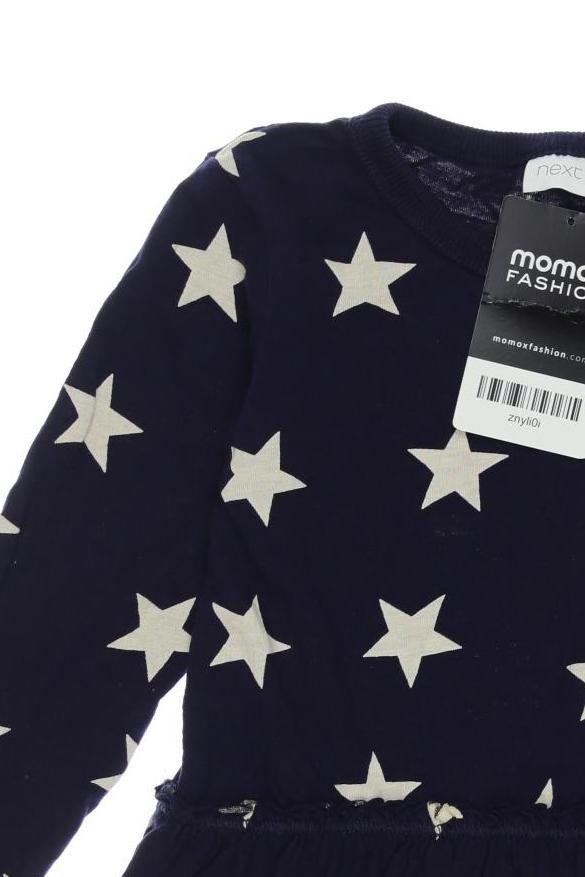 Thumbnail - Next Mädchen Kleid, marineblau, Gr. 98