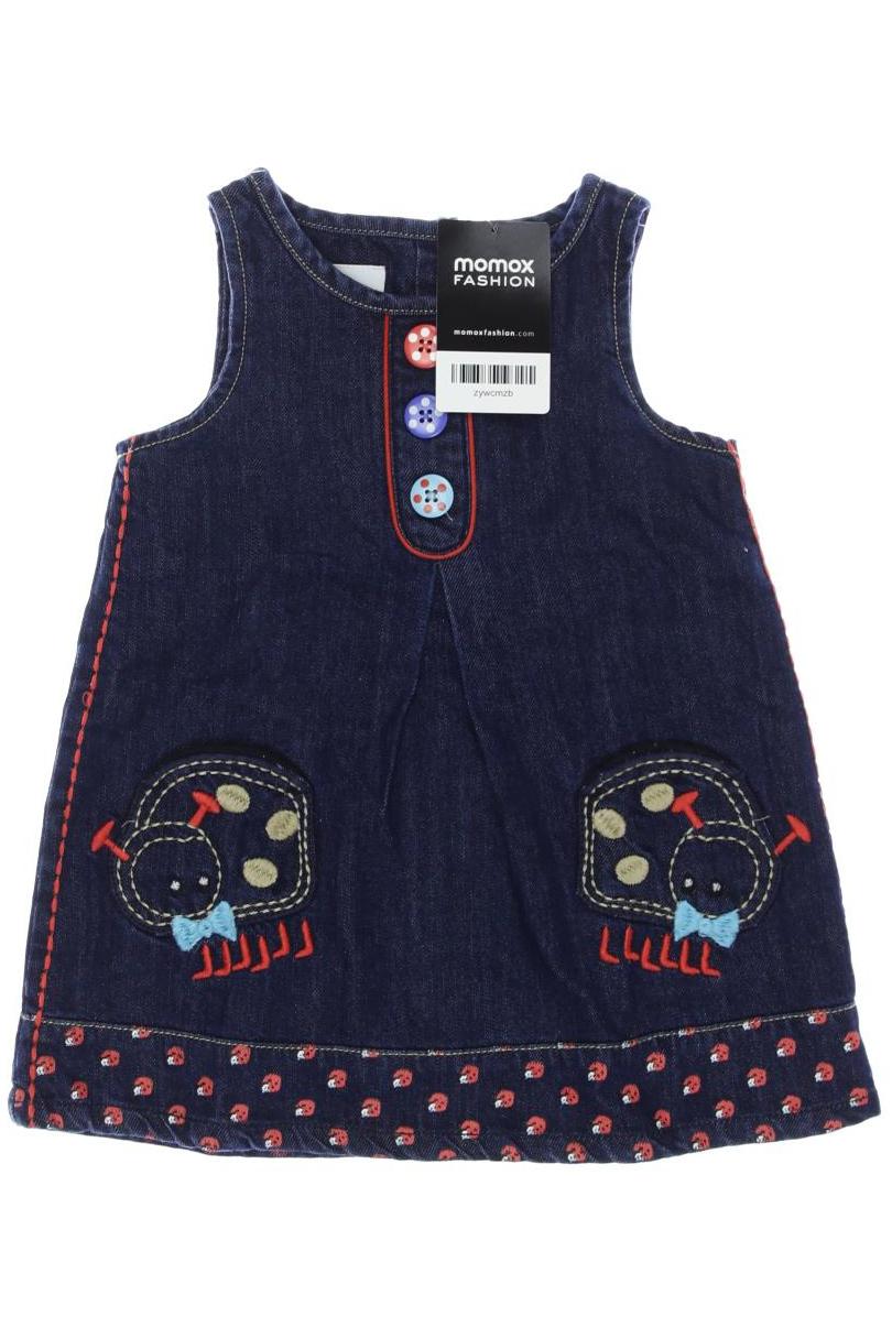 

Next Damen Kleid, marineblau, Gr. 80