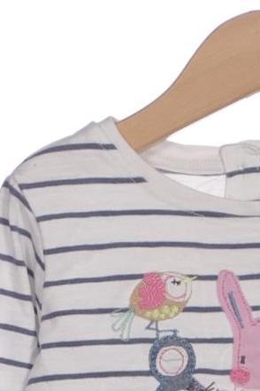 Thumbnail - Next Mädchen Langarmshirt, weiß, Gr. 80