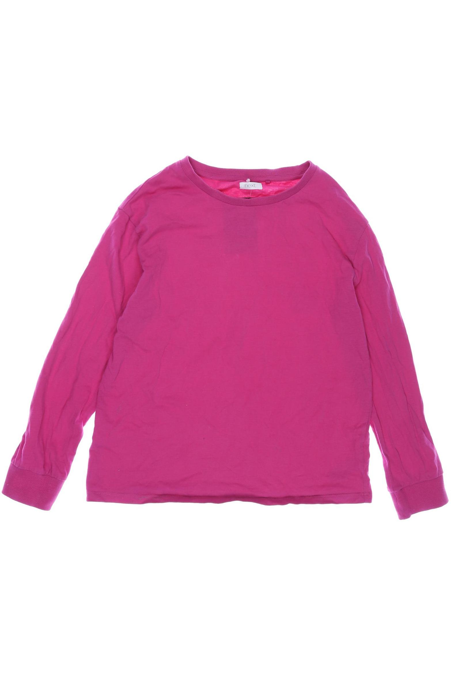 

Next Mädchen Langarmshirt, pink