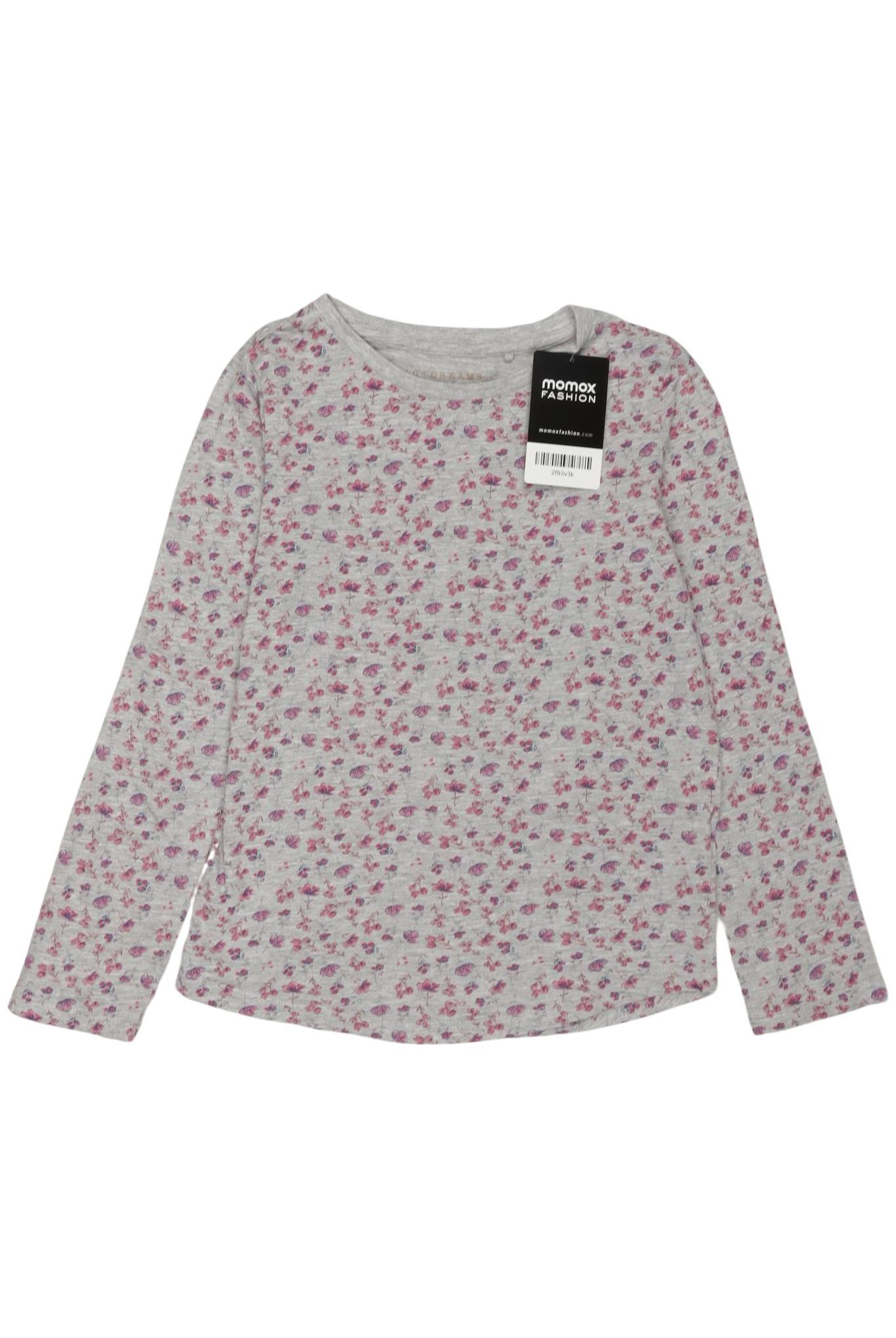 

Next Mädchen Langarmshirt, grau, Gr. 128