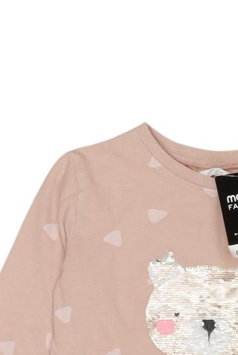 Thumbnail - Next Mädchen Langarmshirt, pink, Gr. 98