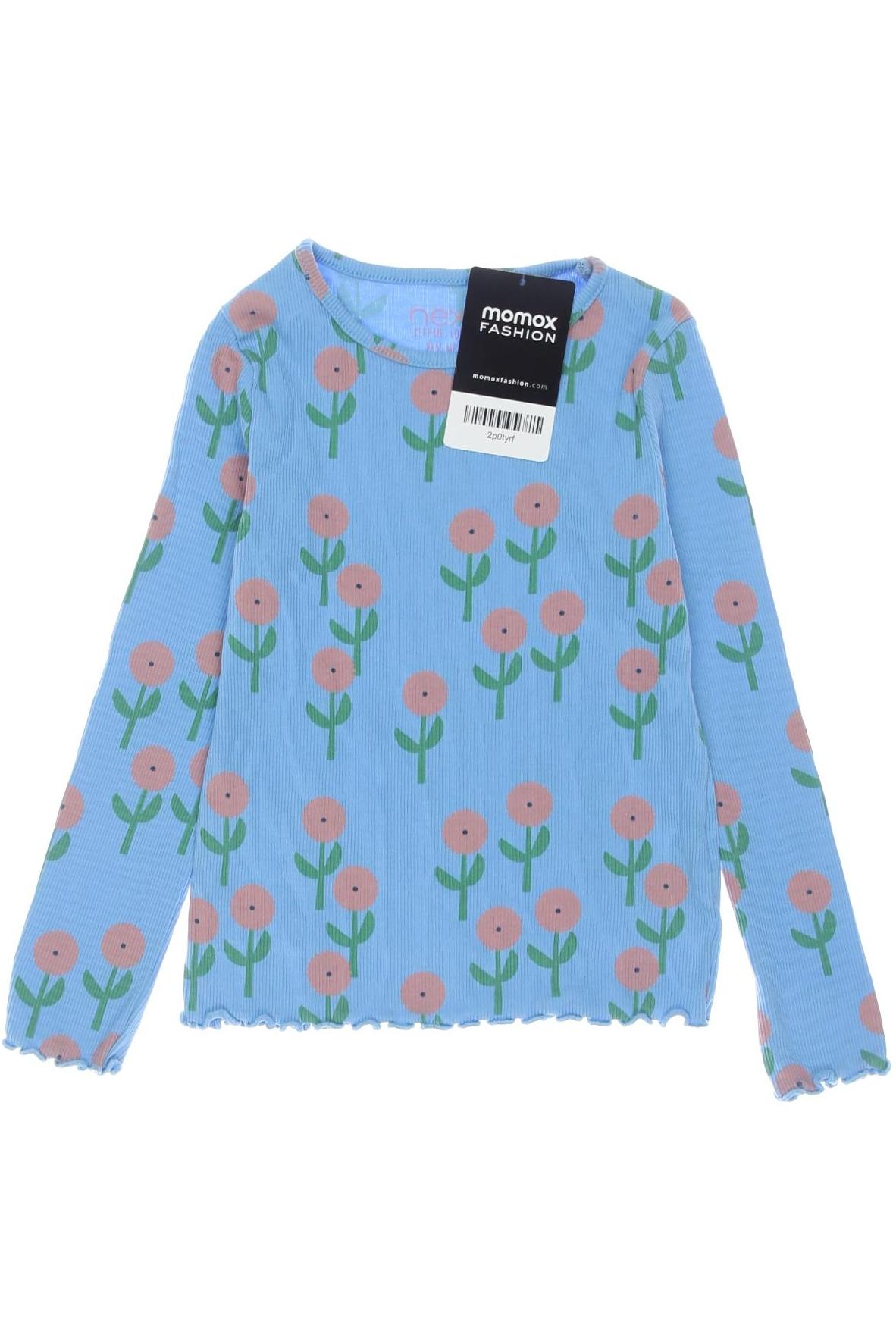 

Next Damen Langarmshirt, blau, Gr. 104
