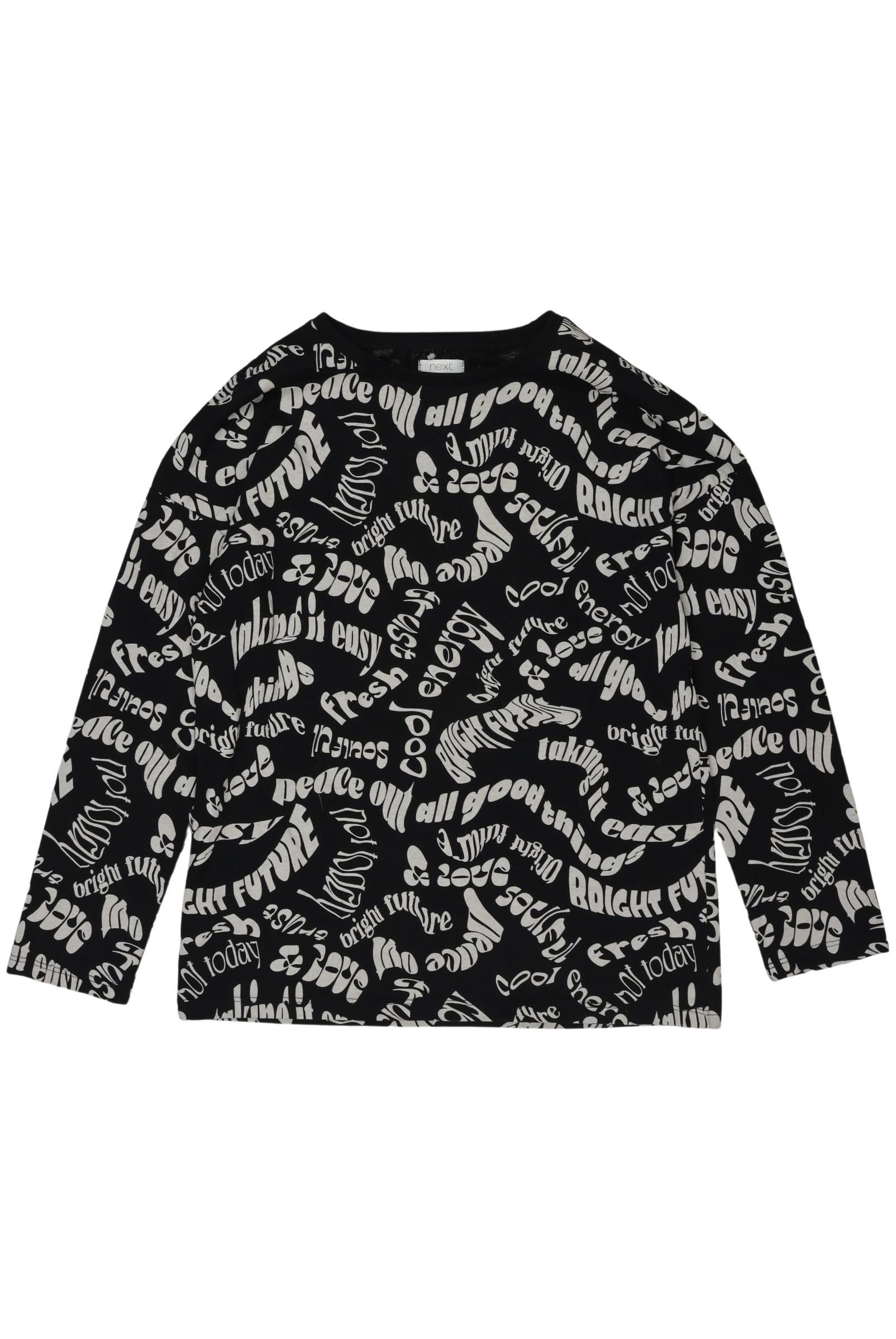 

Next Mädchen Langarmshirt, mehrfarbig, Gr. 134