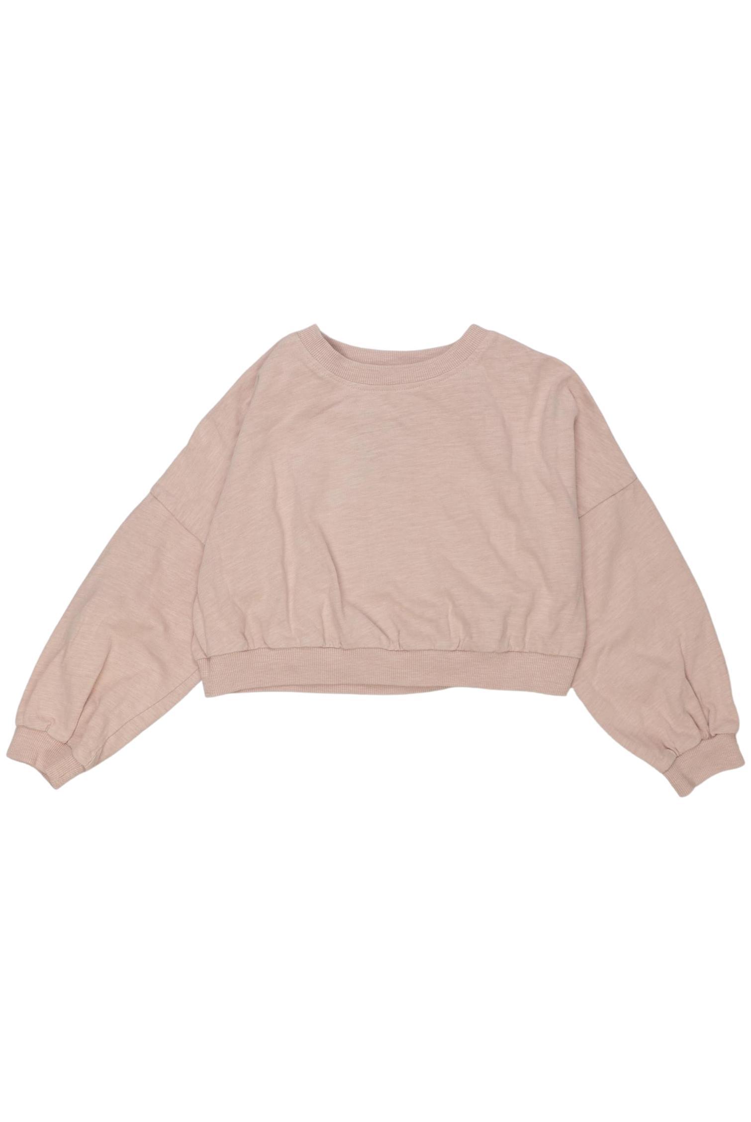 

Next Mädchen Langarmshirt, pink, Gr. 116