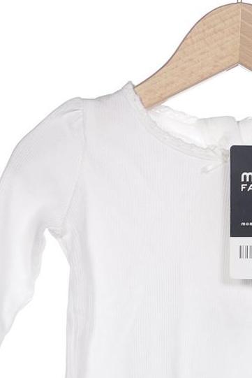 Thumbnail - Next Mädchen Langarmshirt, weiß, Gr. 50