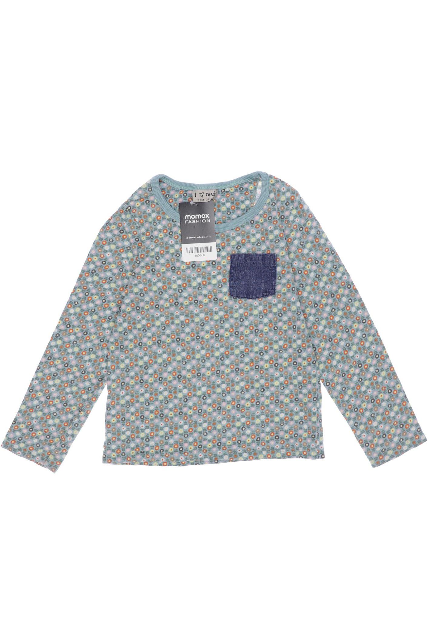 

Next Mädchen Langarmshirt, türkis