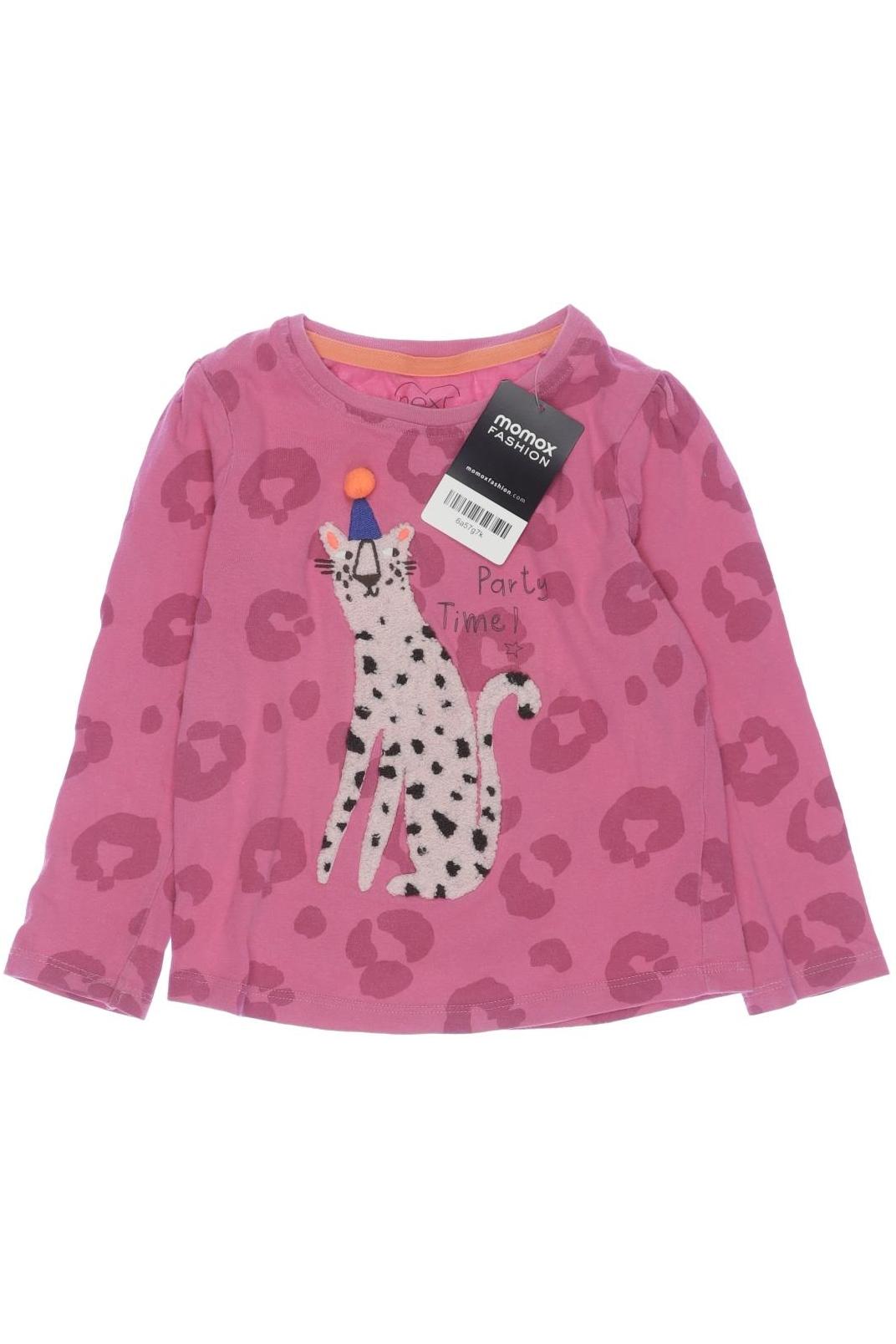

Next Damen Langarmshirt, pink, Gr. 104