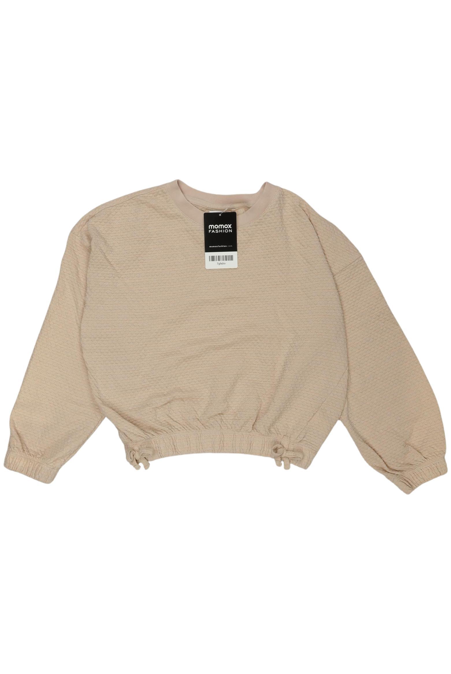 

Next Mädchen Langarmshirt, beige, Gr. 140
