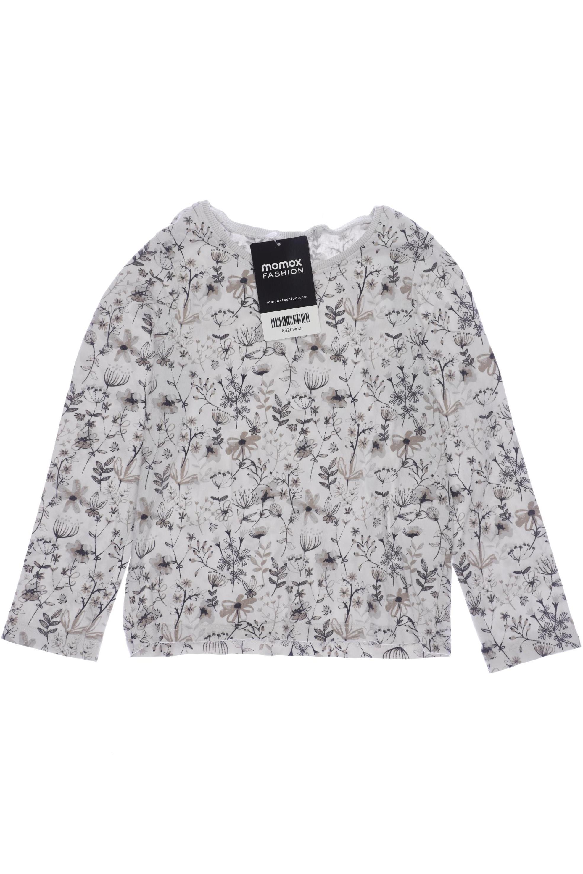 

Next Mädchen Langarmshirt, weiß
