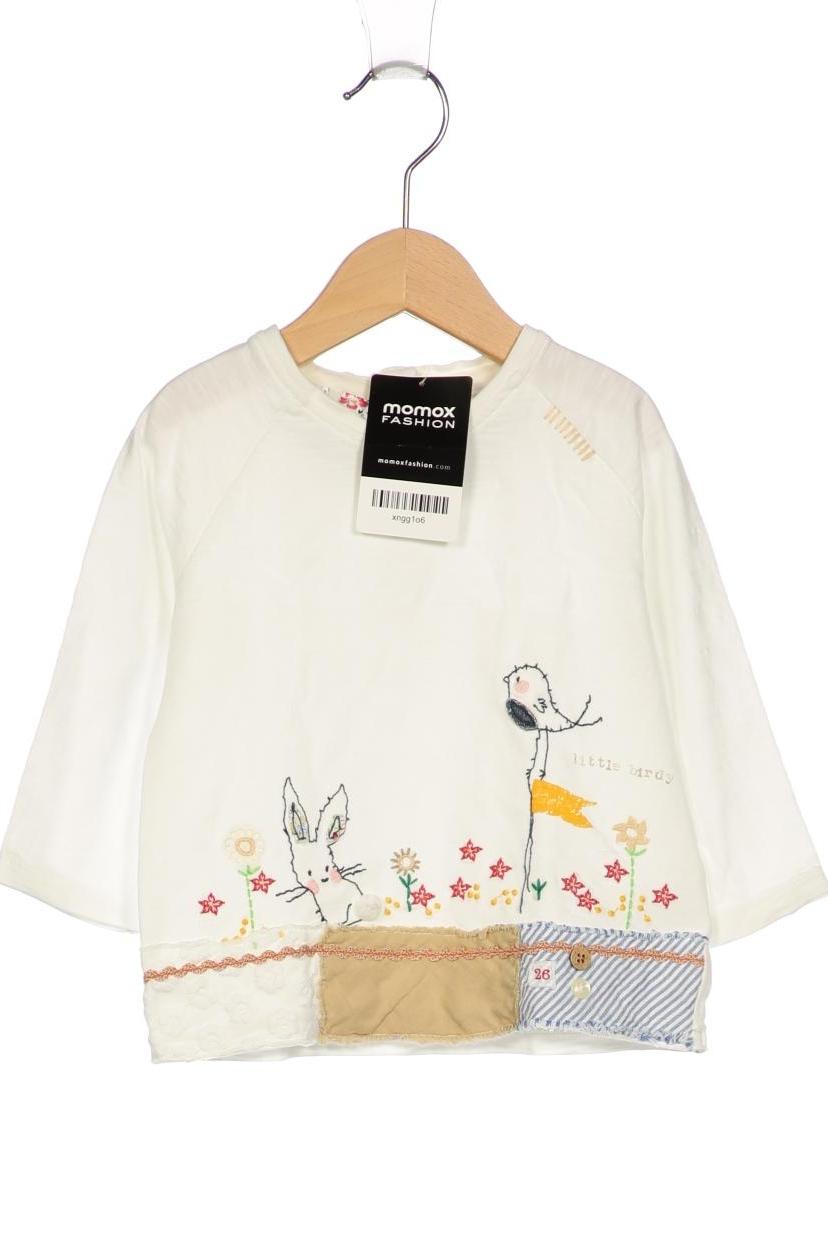 

Next Damen Langarmshirt, weiß, Gr. 86