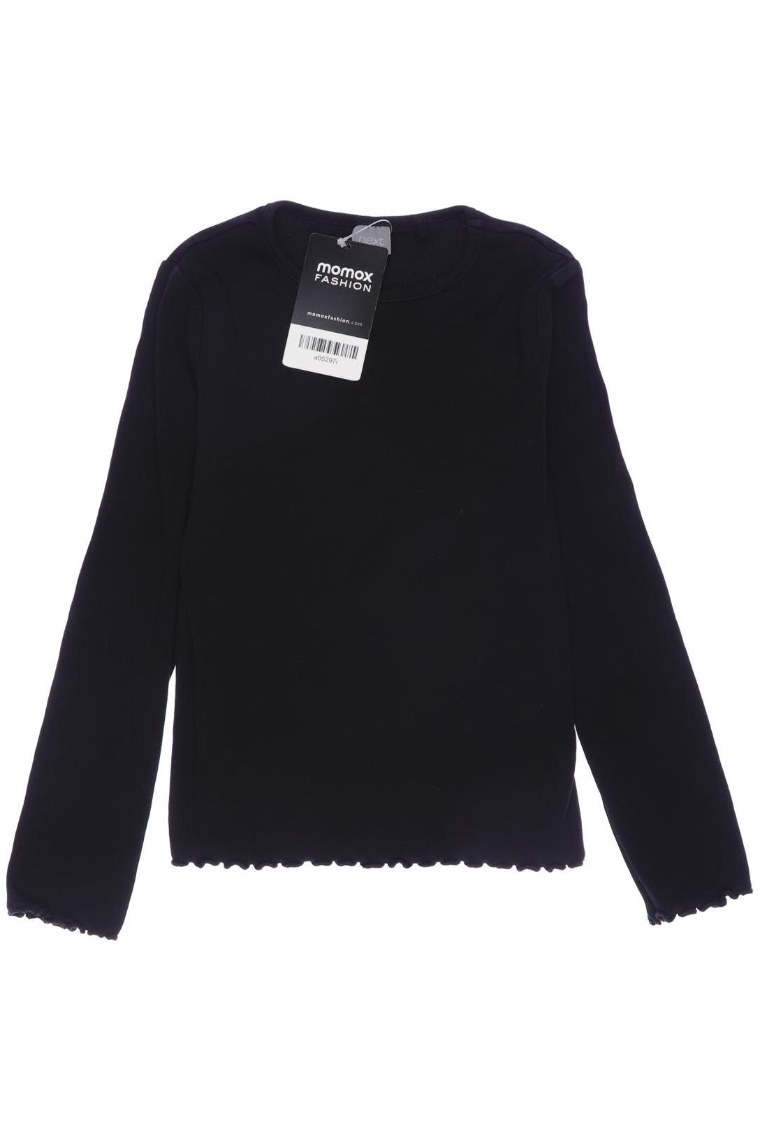 

Next Damen Langarmshirt, schwarz, Gr. 122