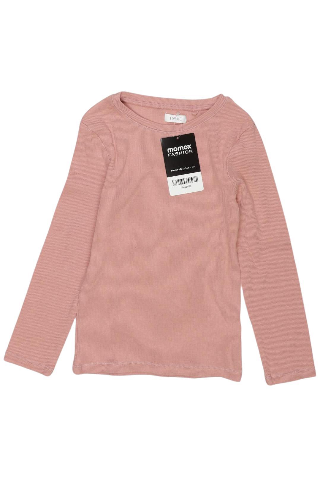 

Next Mädchen Langarmshirt, pink, Gr. 110