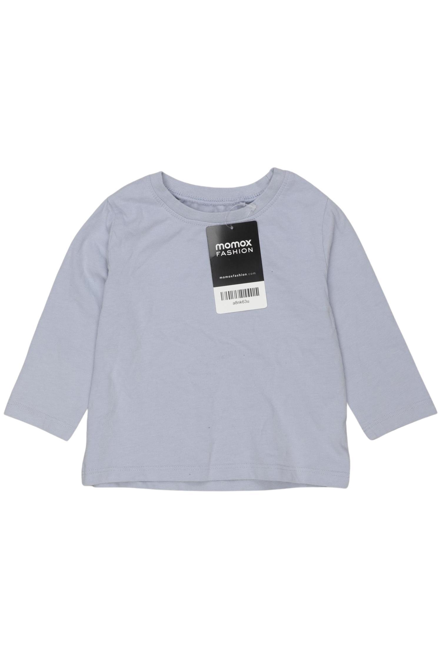 

Next Mädchen Langarmshirt, hellblau, Gr. 74