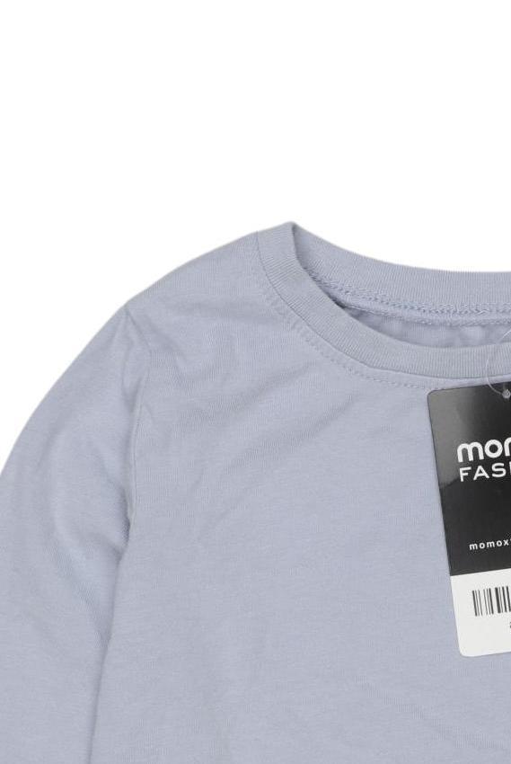 Thumbnail - Next Mädchen Langarmshirt, hellblau, Gr. 74