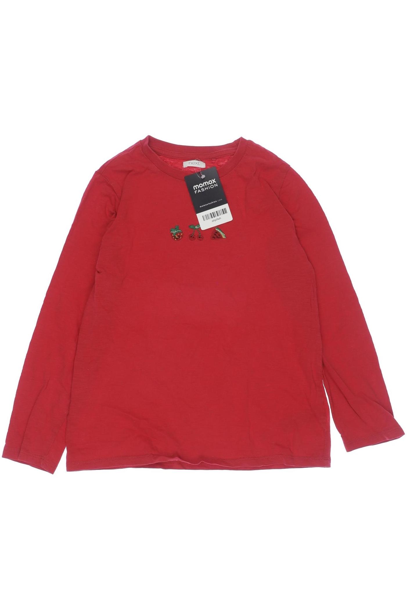 

Next Damen Langarmshirt, rot, Gr. 134
