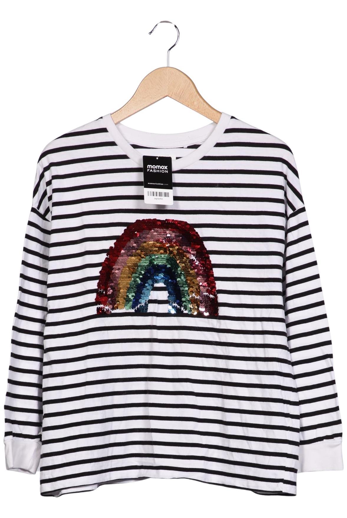 

Next Mädchen Langarmshirt, weiß, Gr. 164