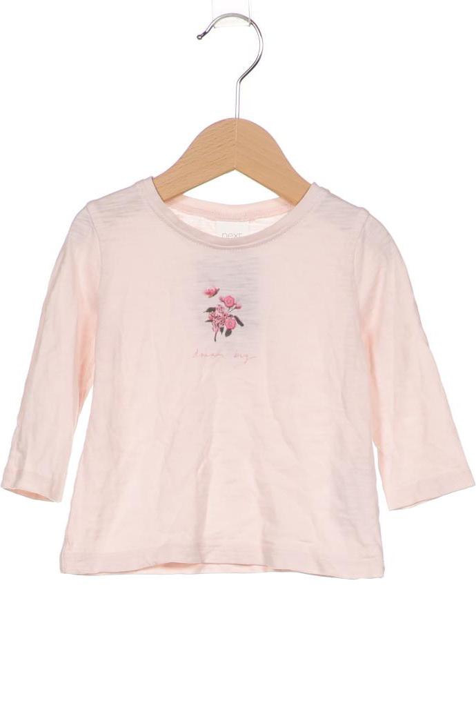 

Next Mädchen Langarmshirt, pink