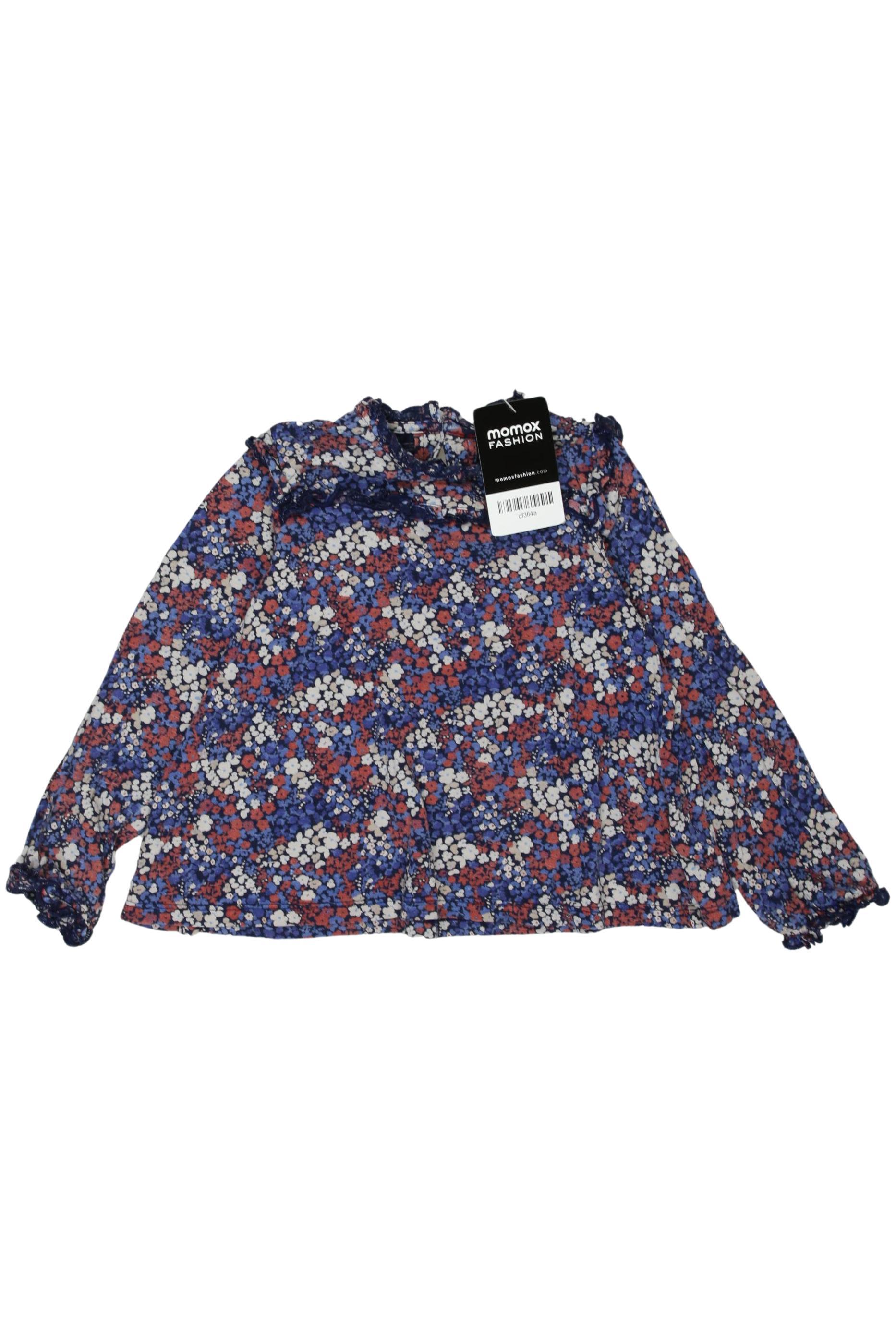 

Next Damen Langarmshirt, blau, Gr. 98