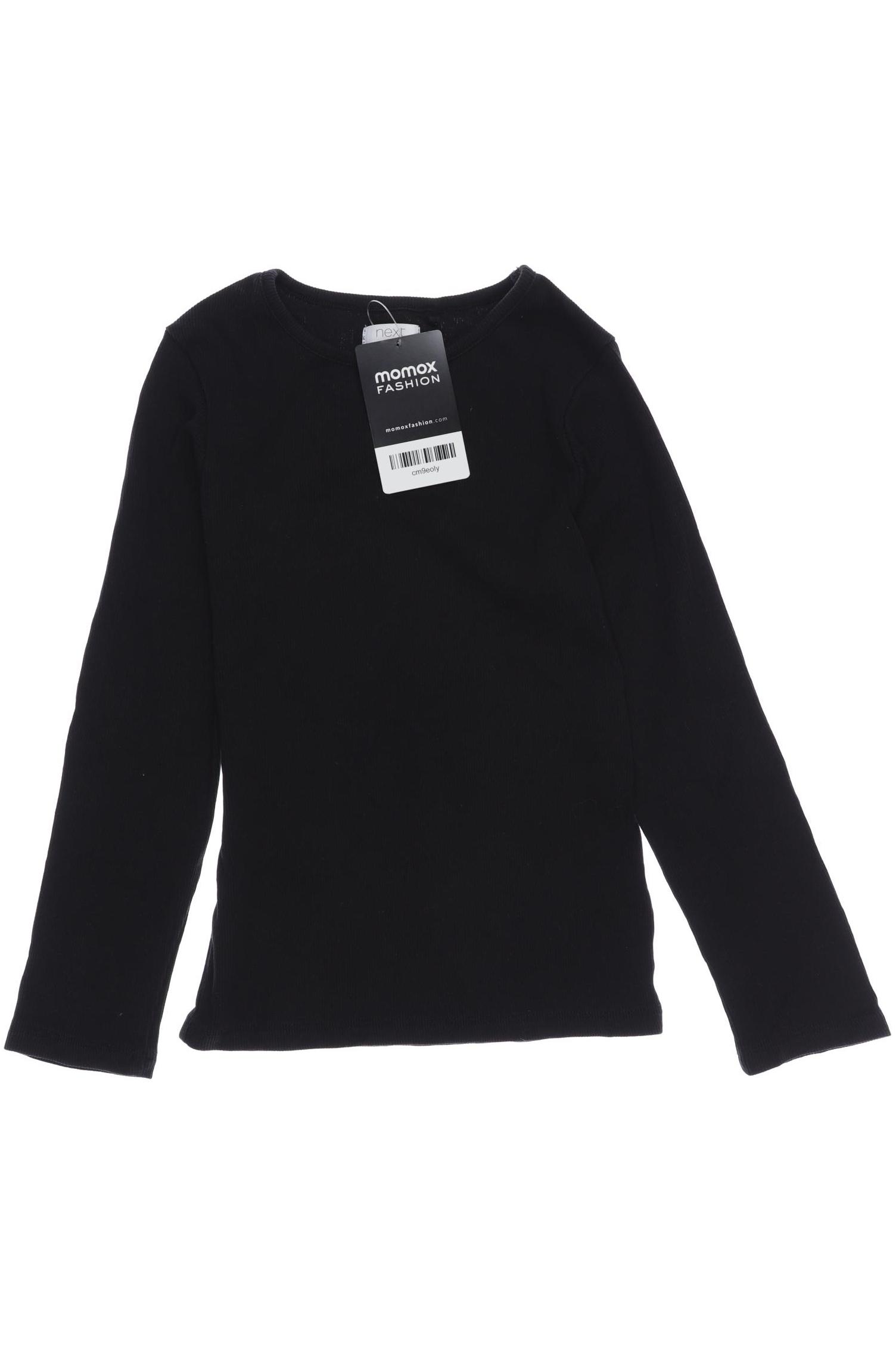 

Next Damen Langarmshirt, schwarz, Gr. 122