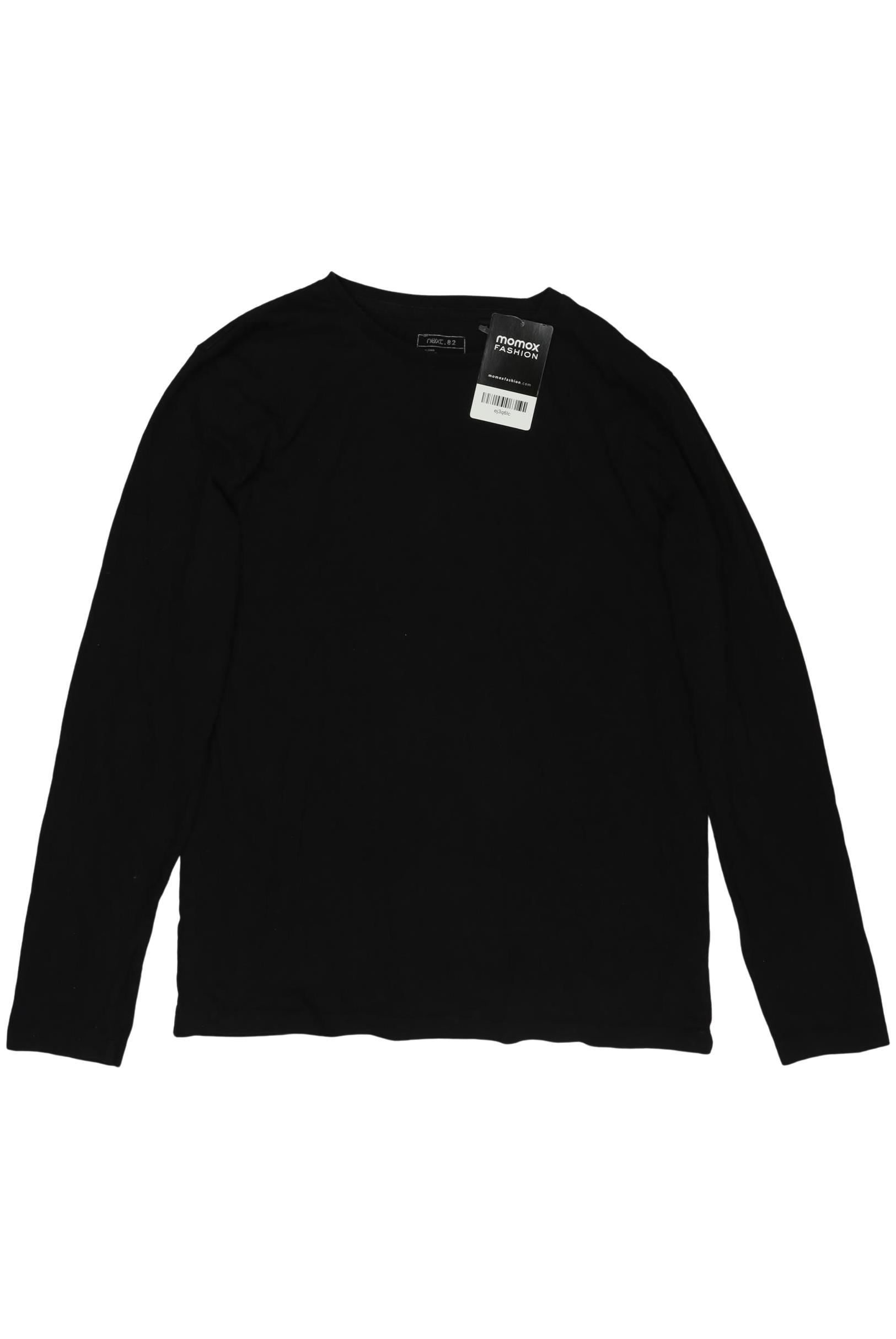 

Next Mädchen Langarmshirt, schwarz, Gr. 158