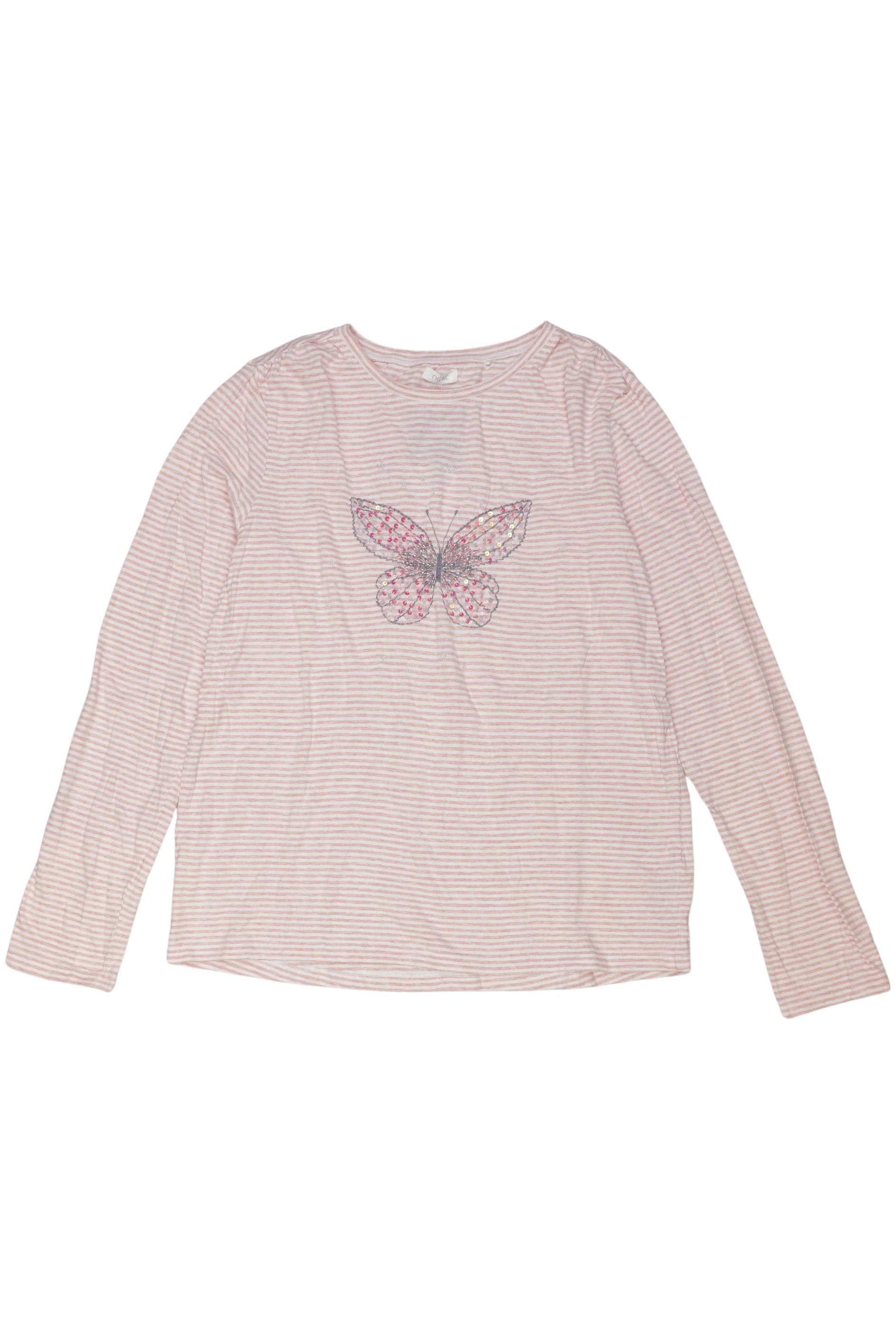 

Next Mädchen Langarmshirt, pink, Gr. 164