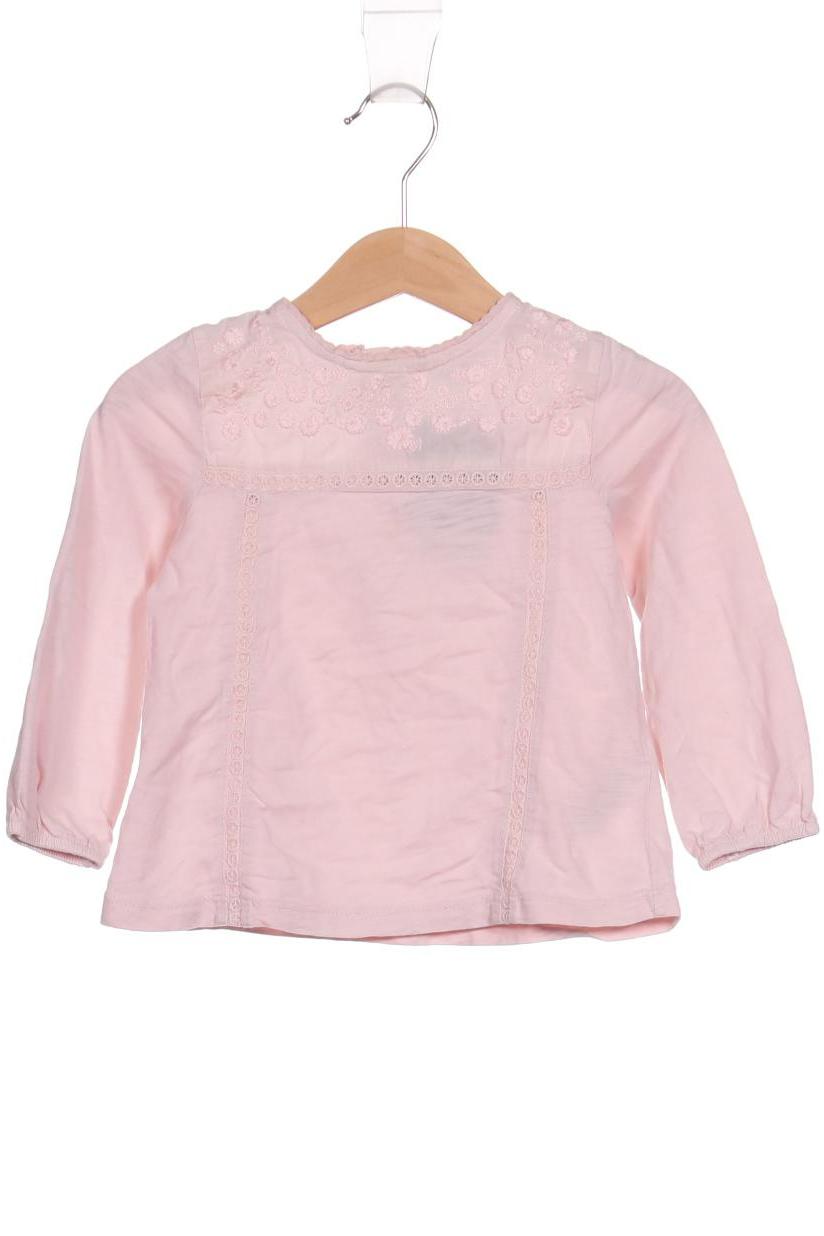 

Next Damen Langarmshirt, pink, Gr. 86