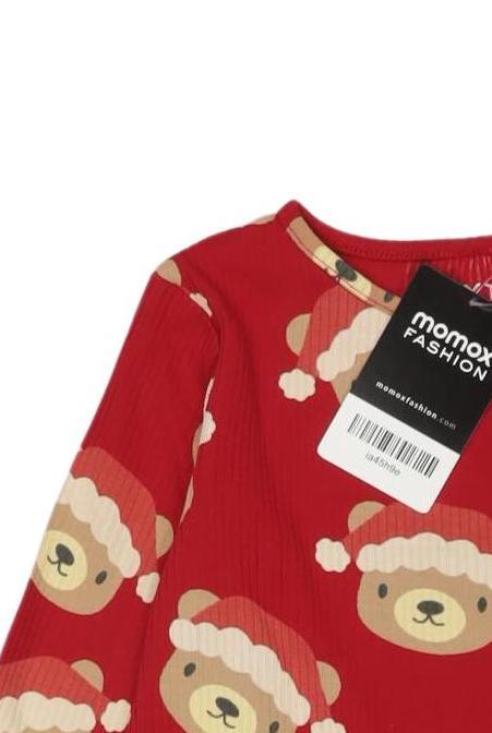 Thumbnail - Next Mädchen Langarmshirt, rot, Gr. 104