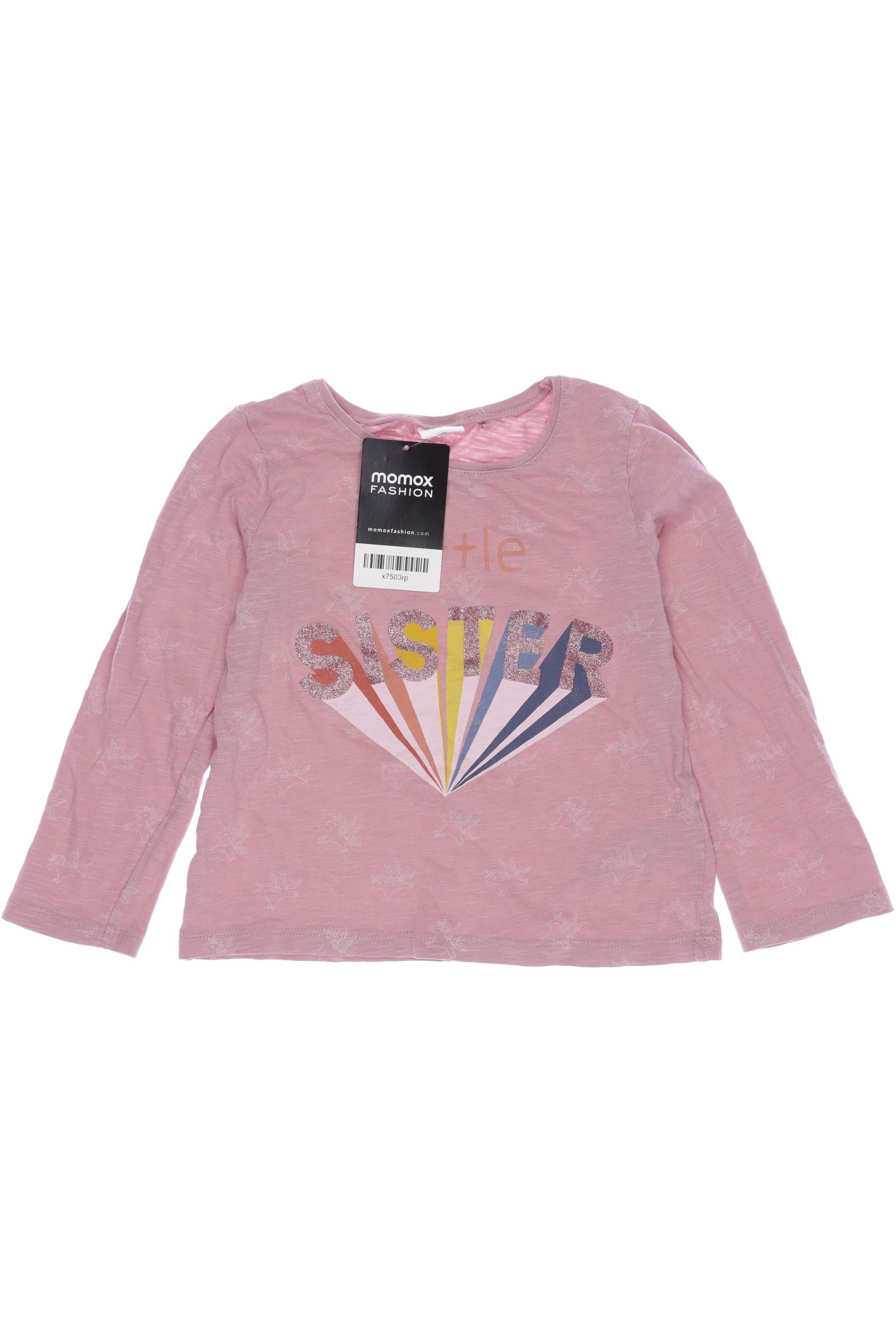 

Next Damen Langarmshirt, pink, Gr. 98