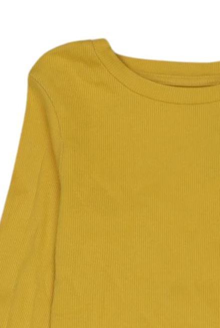 Thumbnail - Next Mädchen Langarmshirt, gelb, Gr. 128