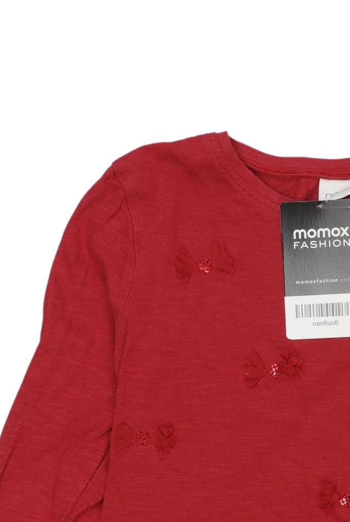Thumbnail - Next Mädchen Langarmshirt, rot, Gr. 116