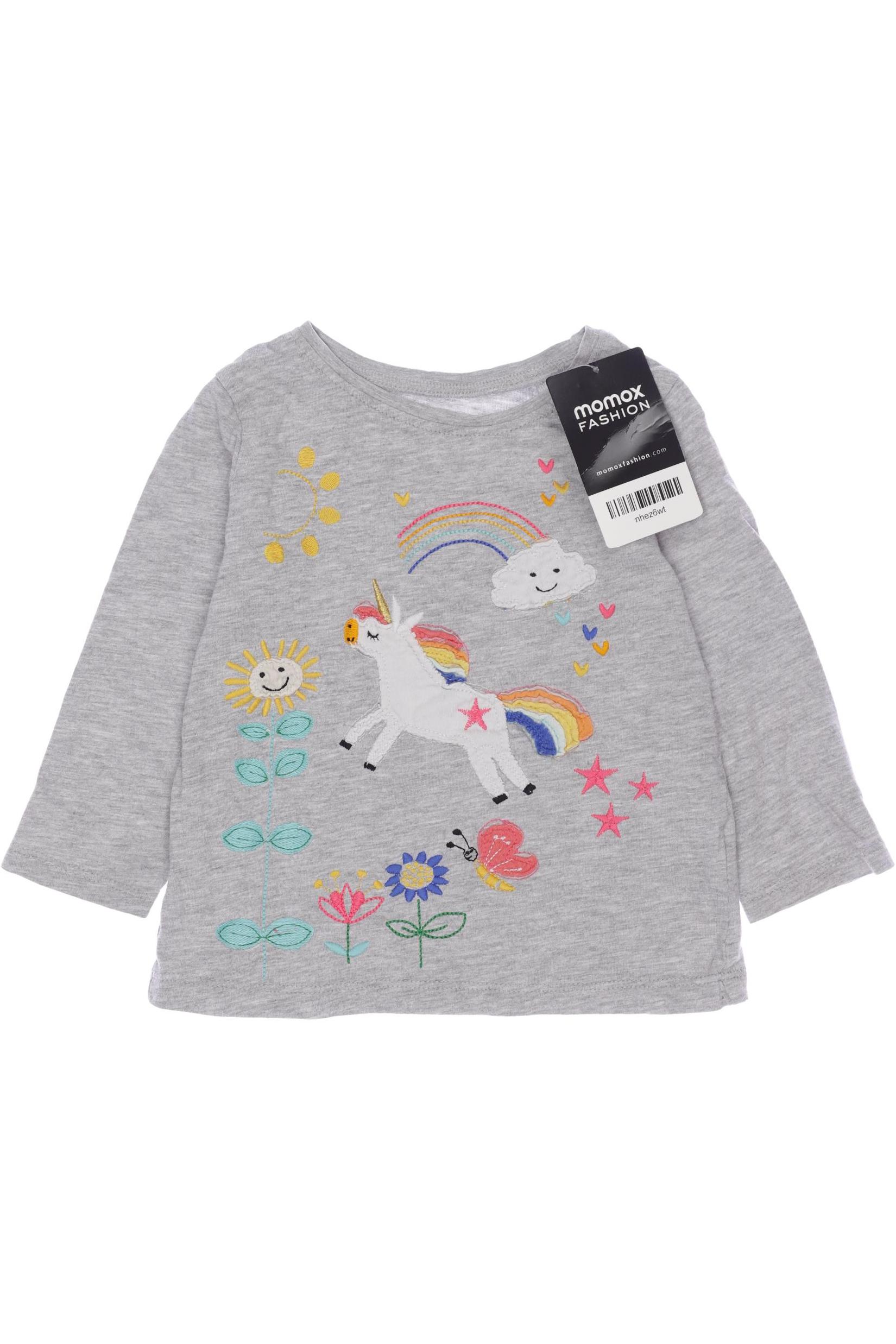

Next Mädchen Langarmshirt, grau