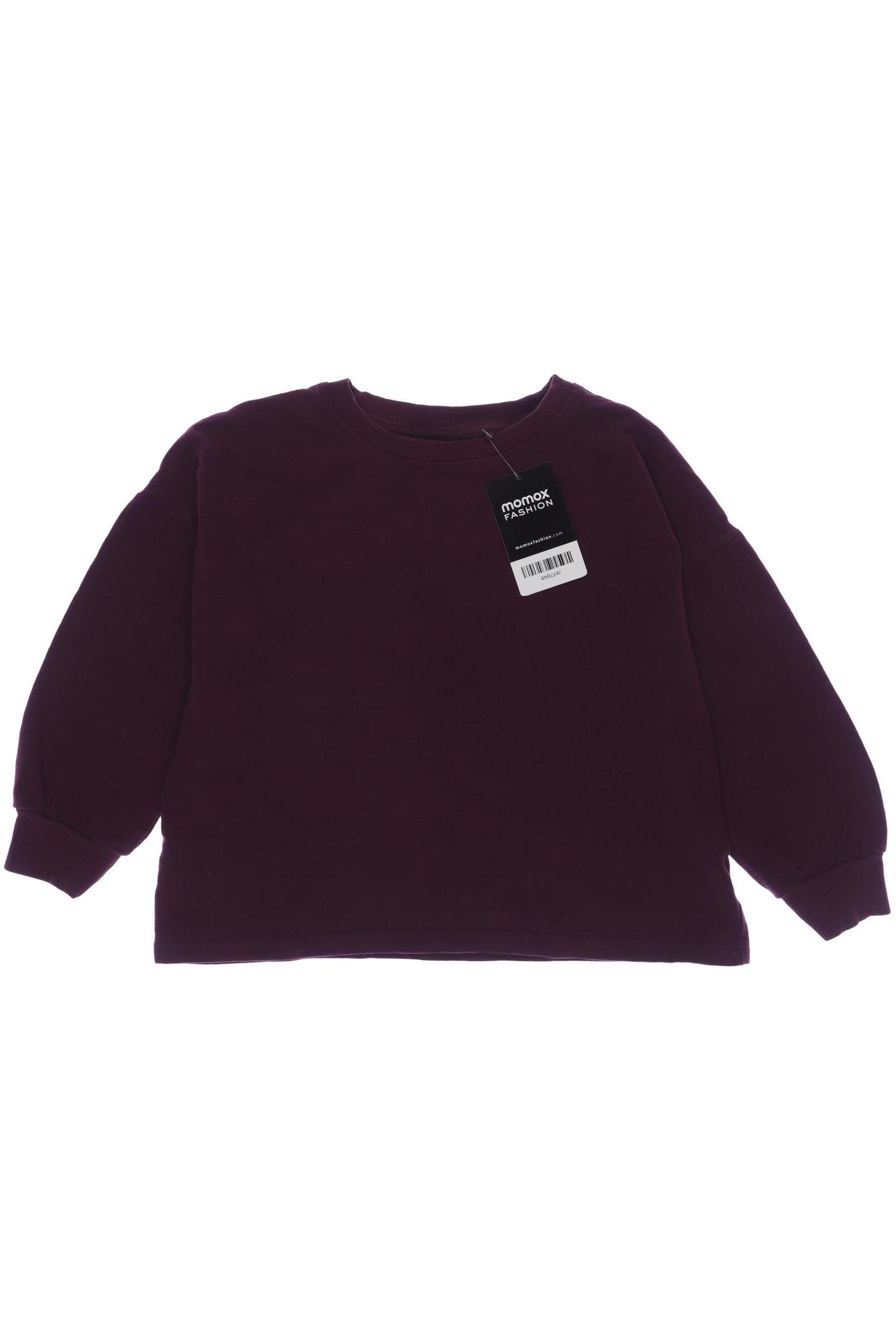 

Next Damen Langarmshirt, bordeaux, Gr. 116